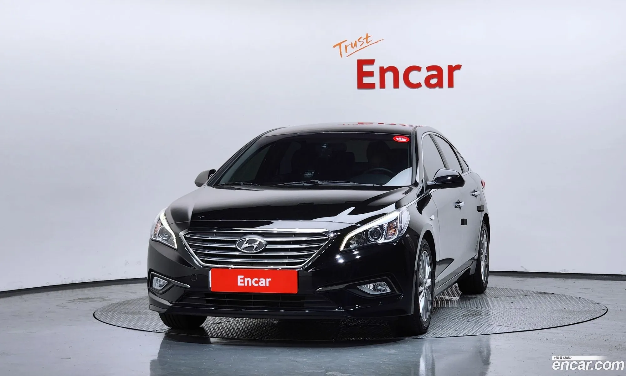 Hyundai LF Sonata 2016 — 9