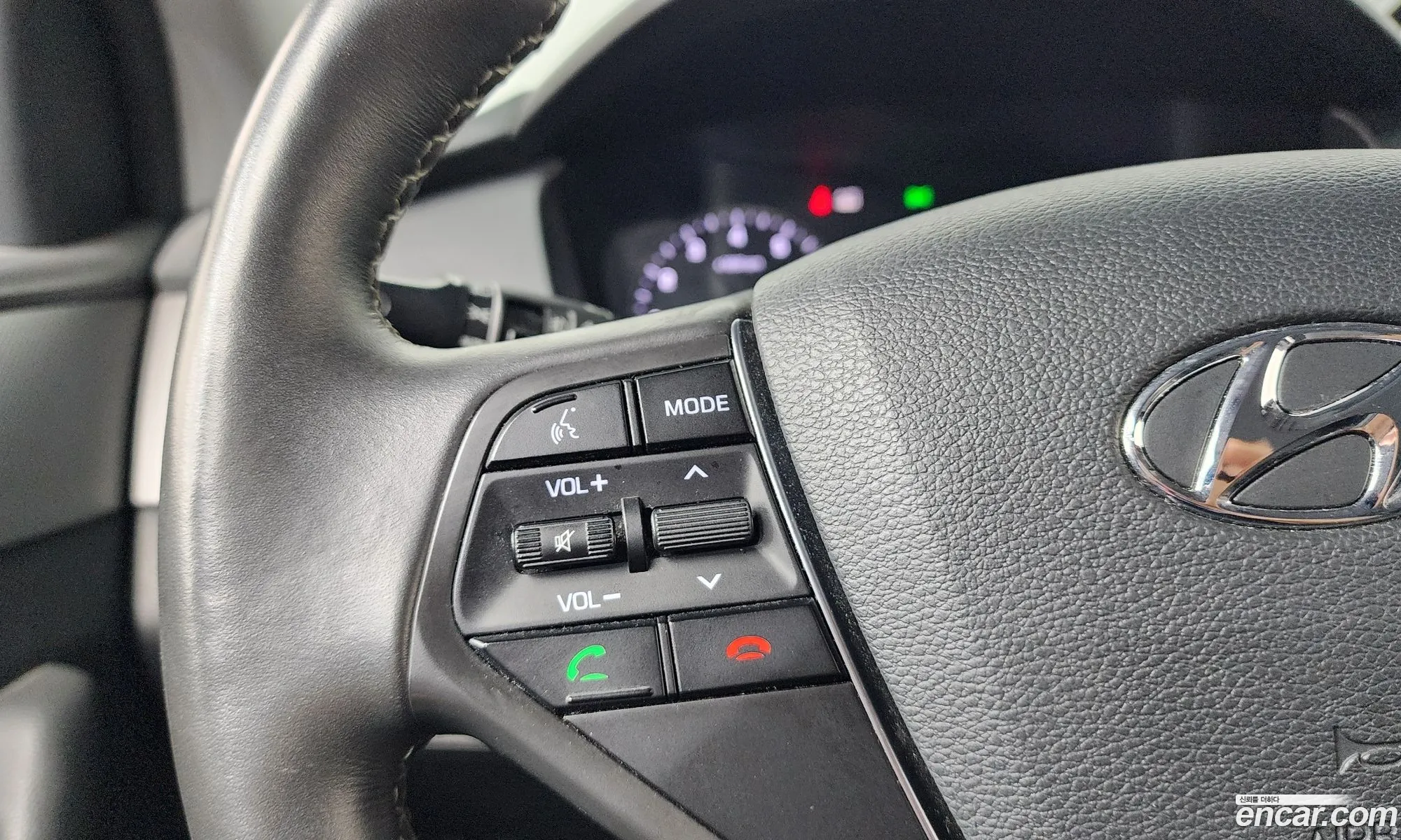 Hyundai LF Sonata 2016 — 7