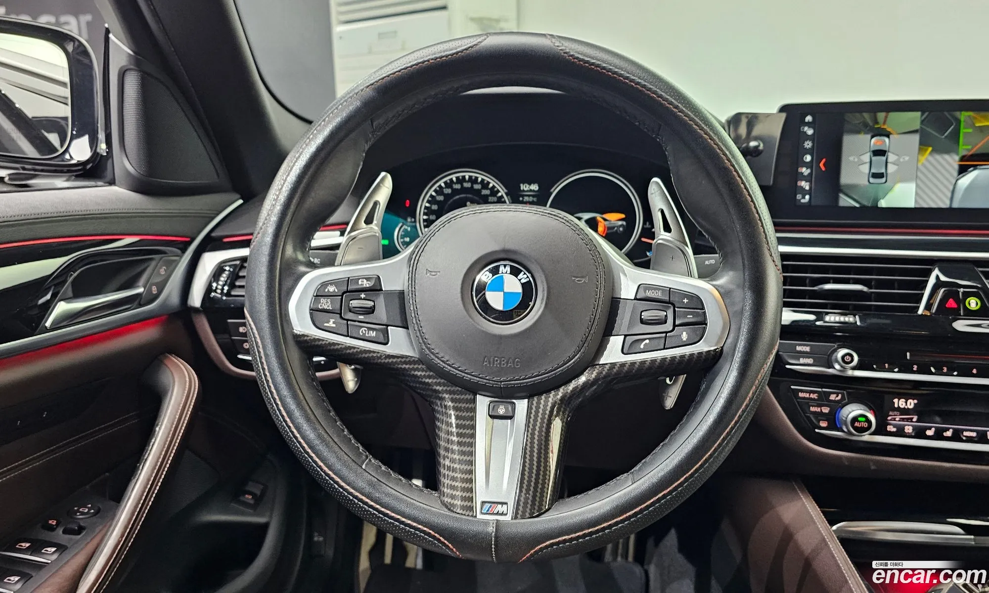 BMW 5 Series 2018 WBAJC5107JWE55224 — 15