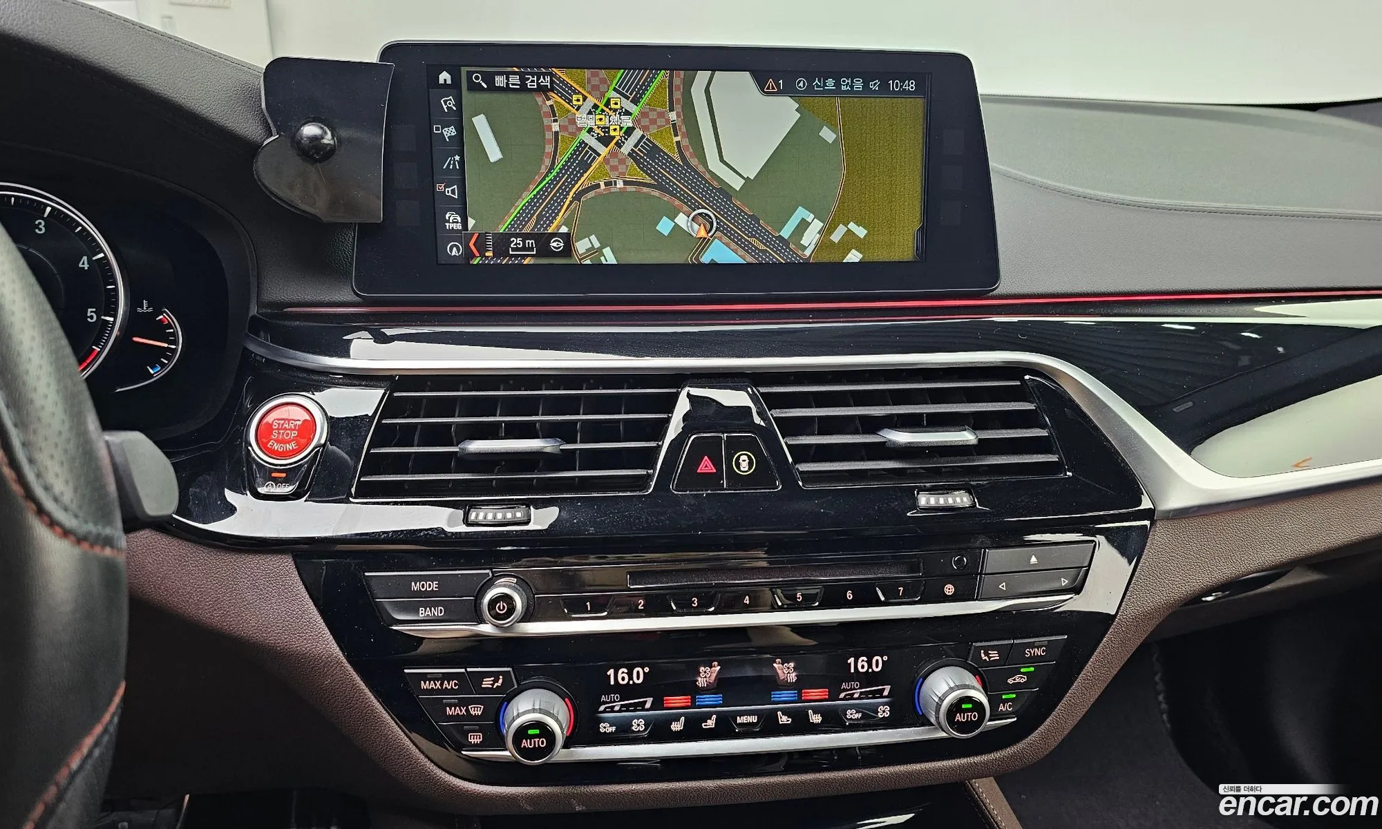 BMW 5 Series 2018 WBAJC5107JWE55224 — 2