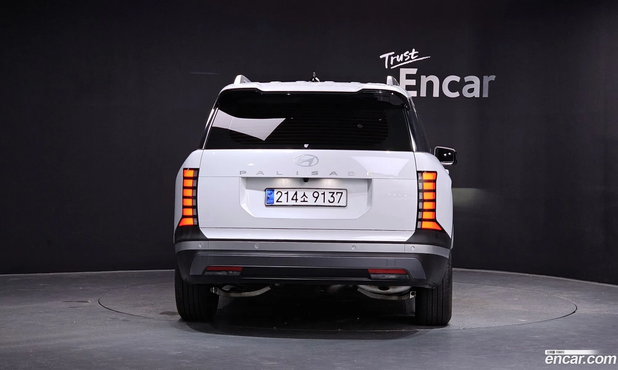 Hyundai Palisade 2025 — 33