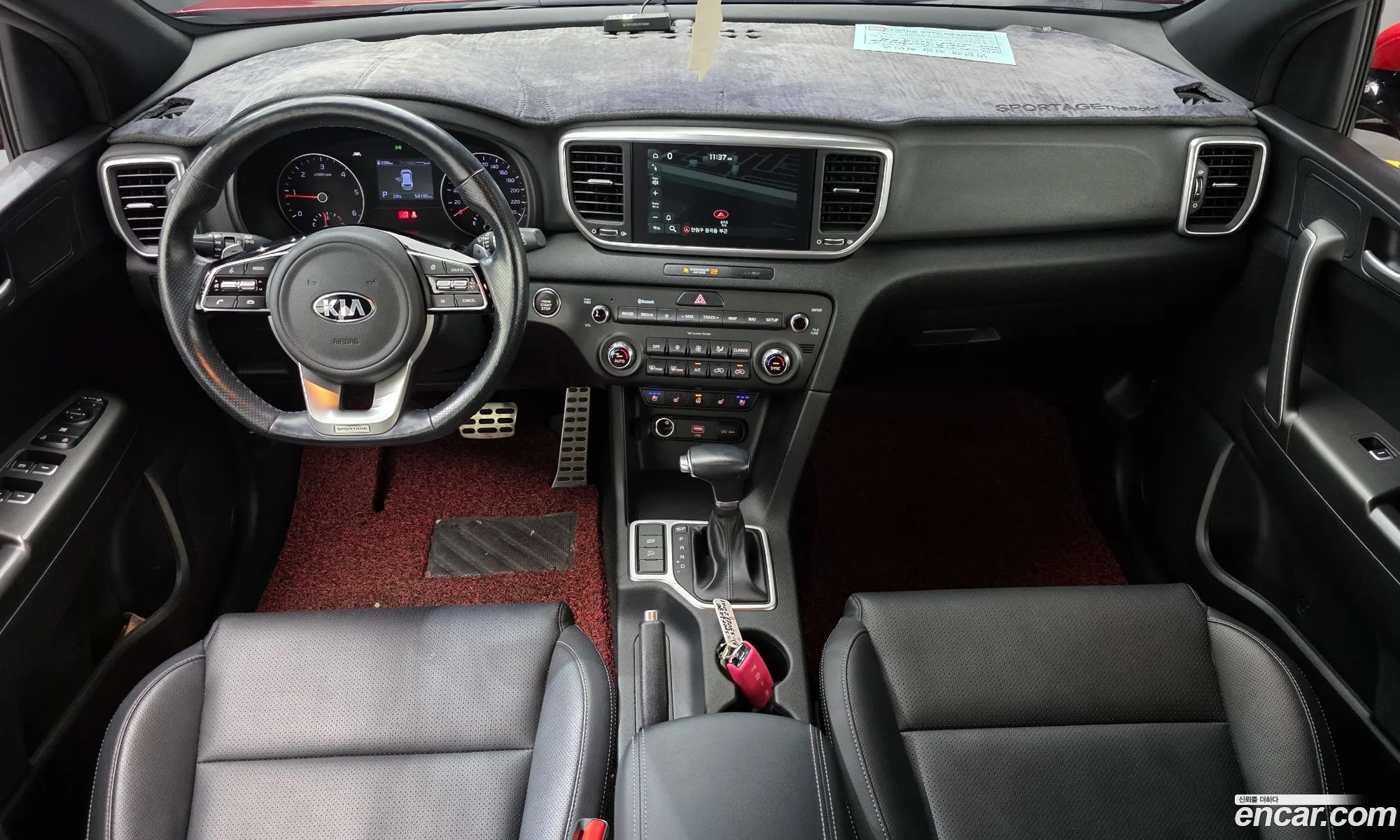 Kia Sportage the Bold 2019 — 5