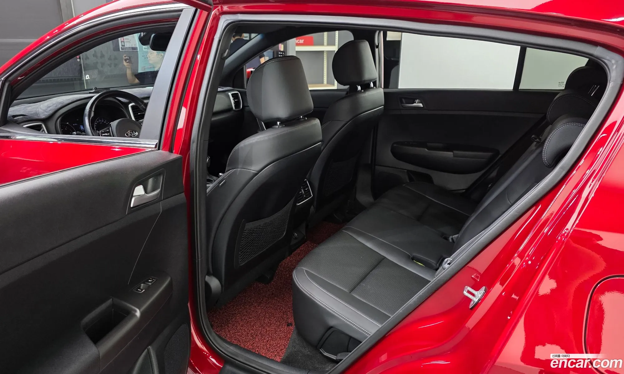 Kia Sportage the Bold 2019 — 3