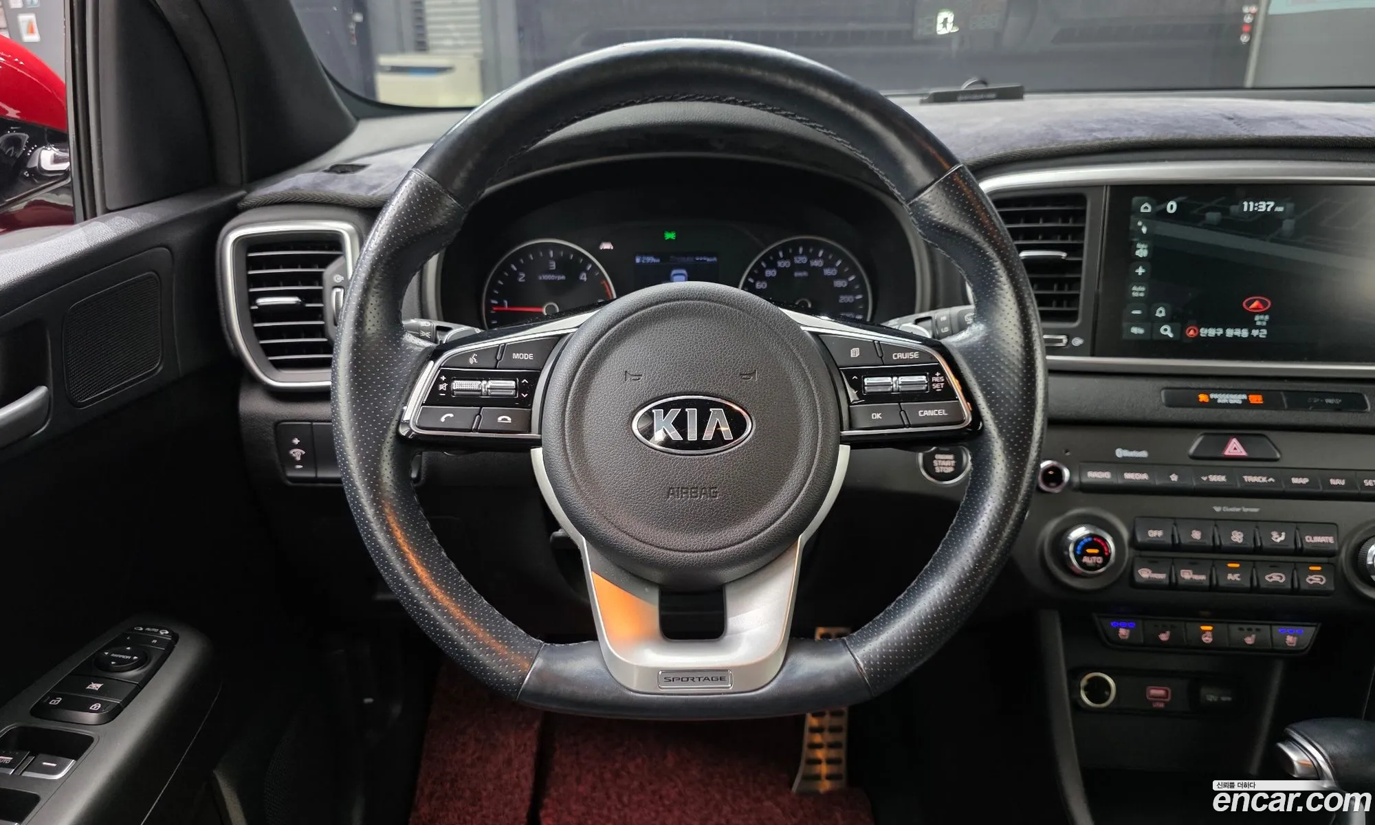 Kia Sportage the Bold 2019 — 17
