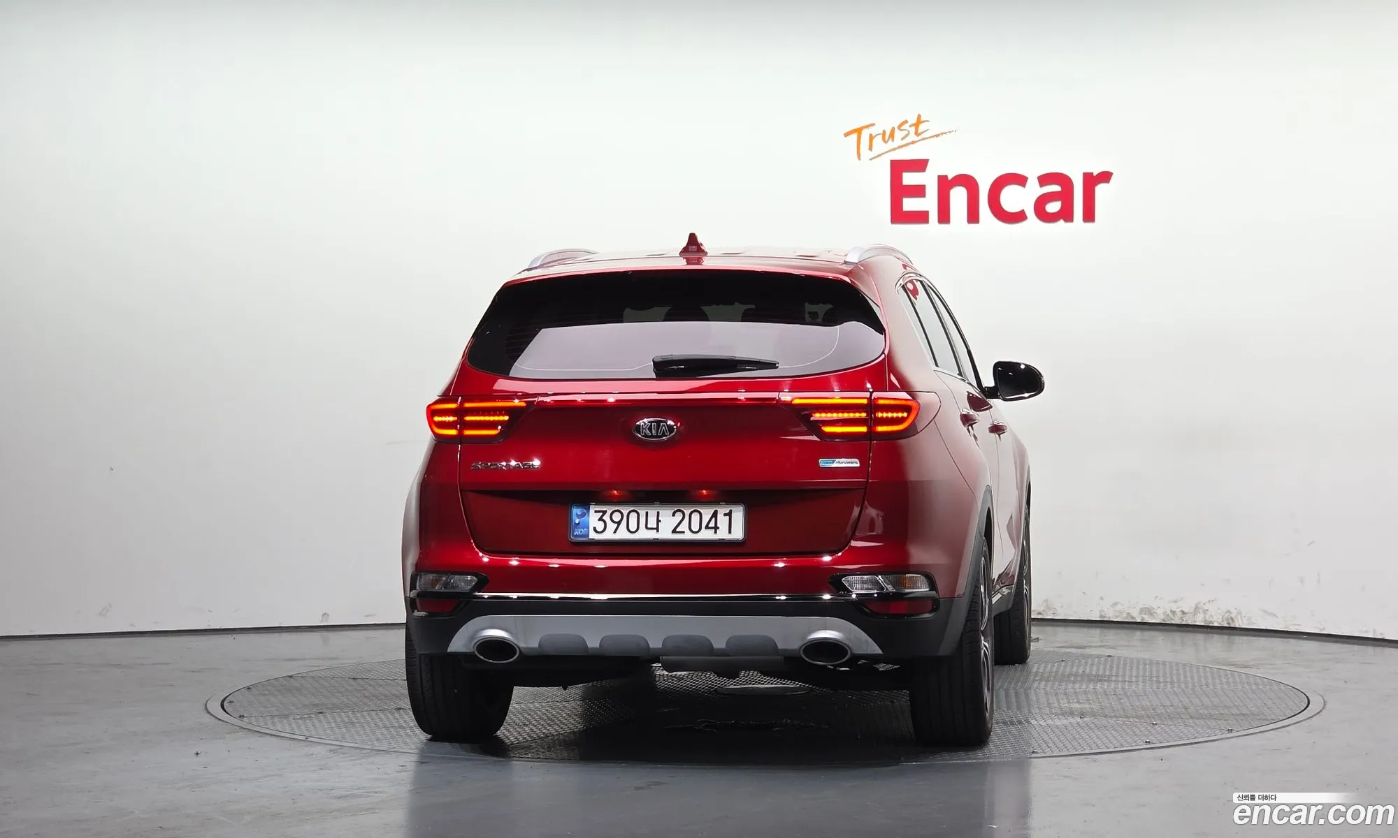 Kia Sportage the Bold 2019 — 2