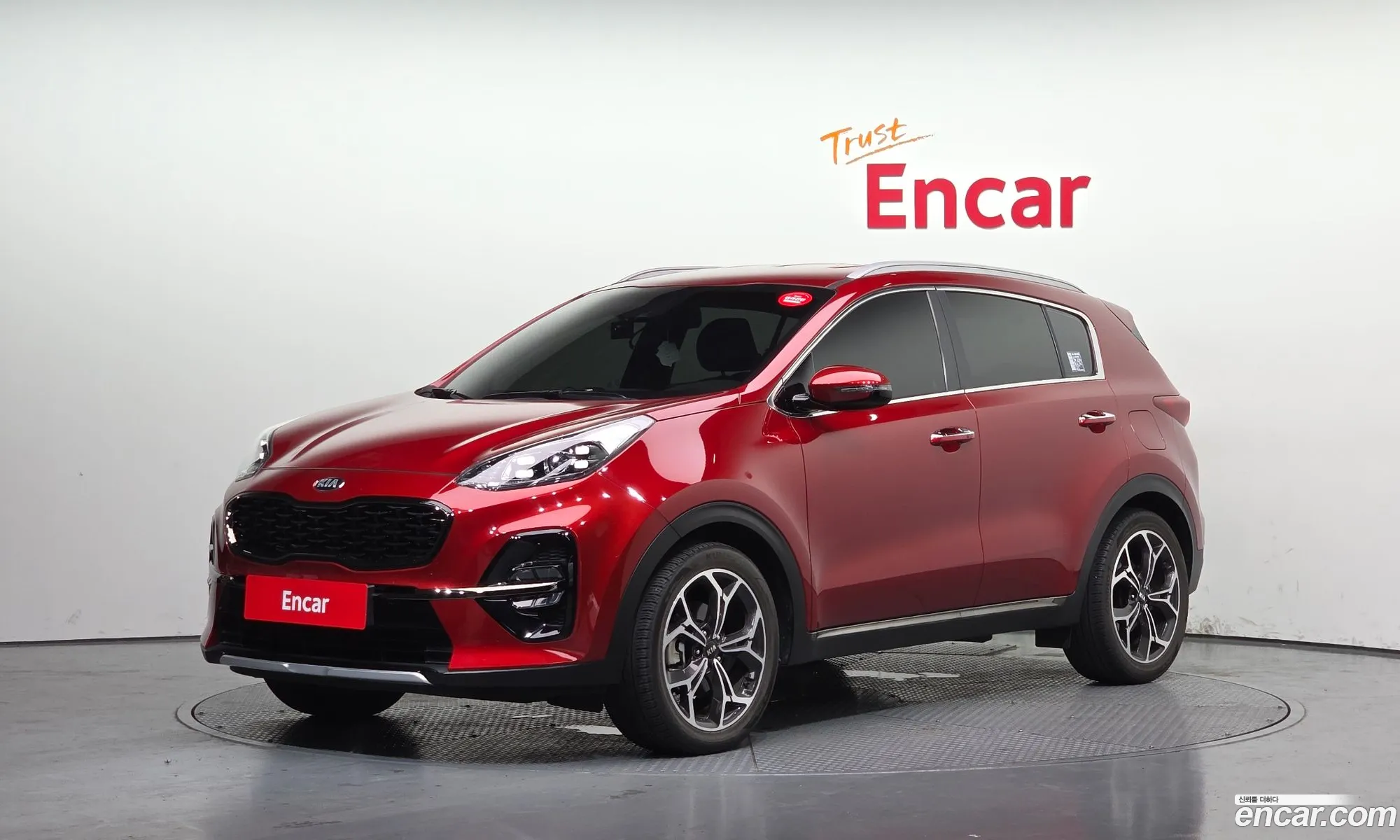 Kia Sportage the Bold 2019 — 11
