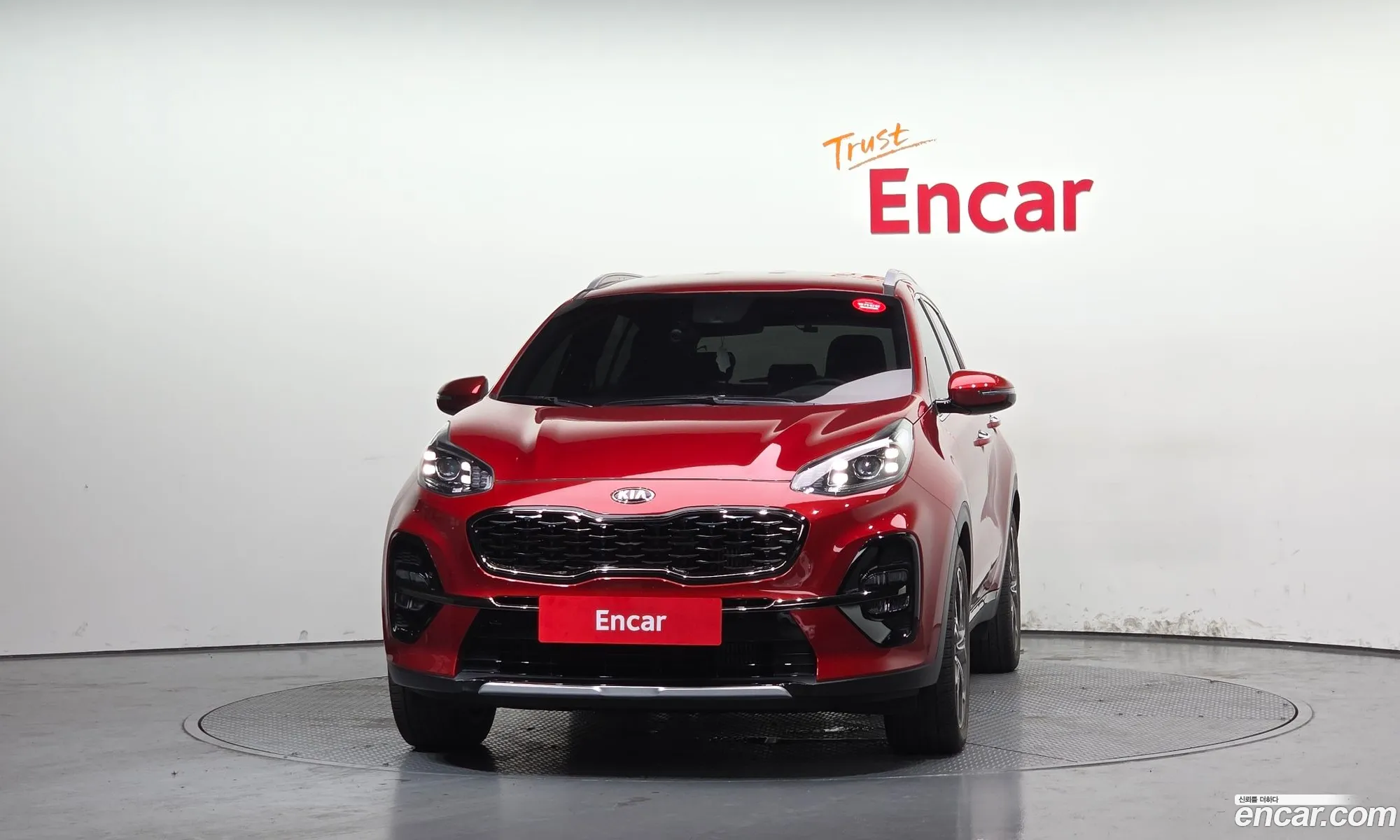 Kia Sportage the Bold 2019 — 18