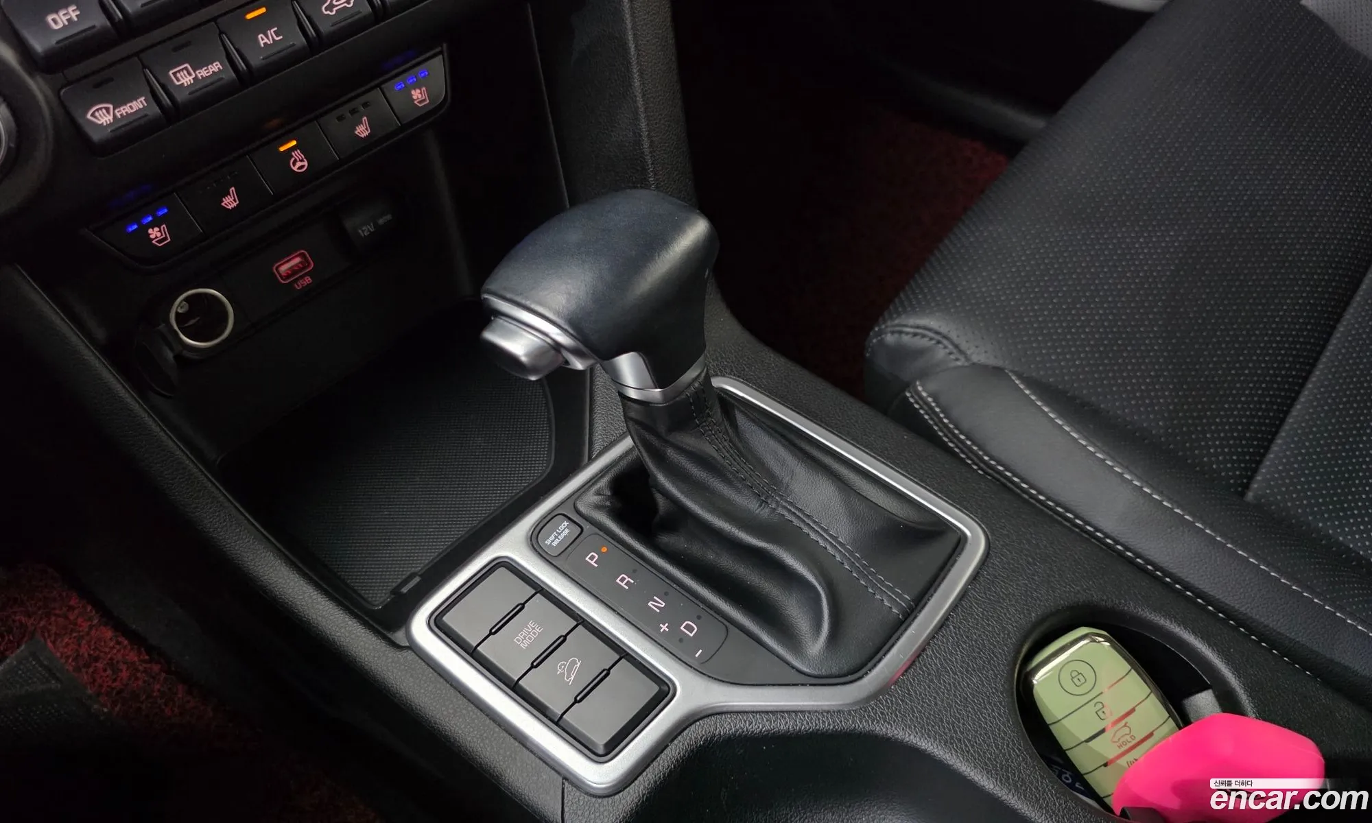 Kia Sportage the Bold 2019 — 20