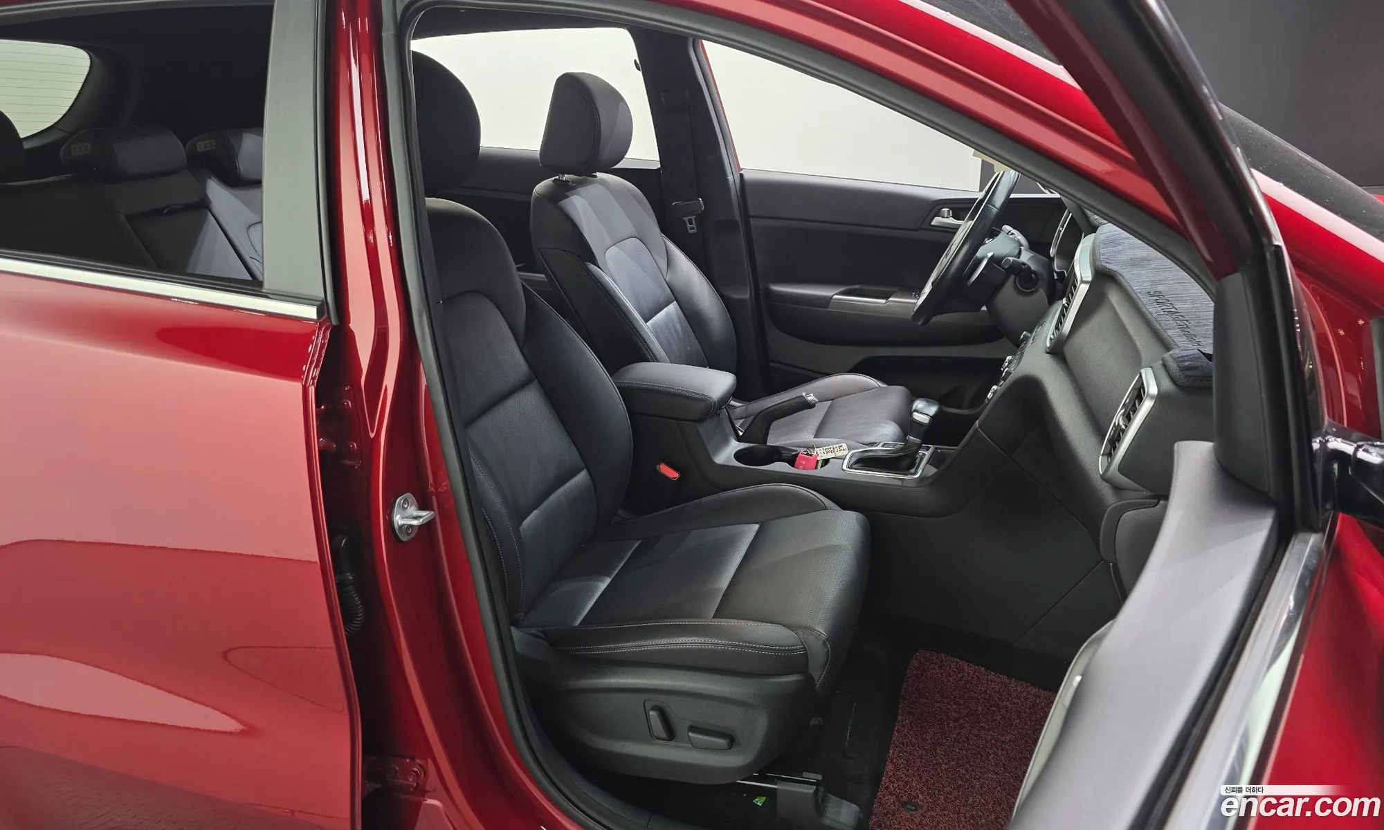 Kia Sportage the Bold 2019 — 15