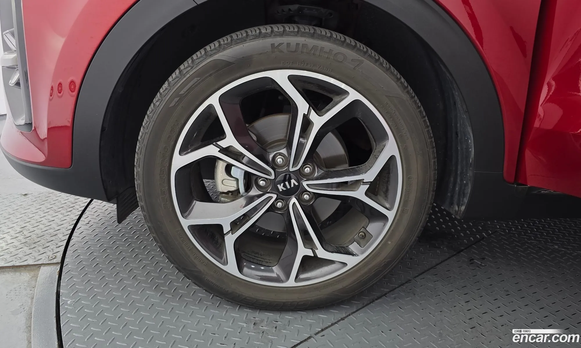 Kia Sportage the Bold 2019 — 10