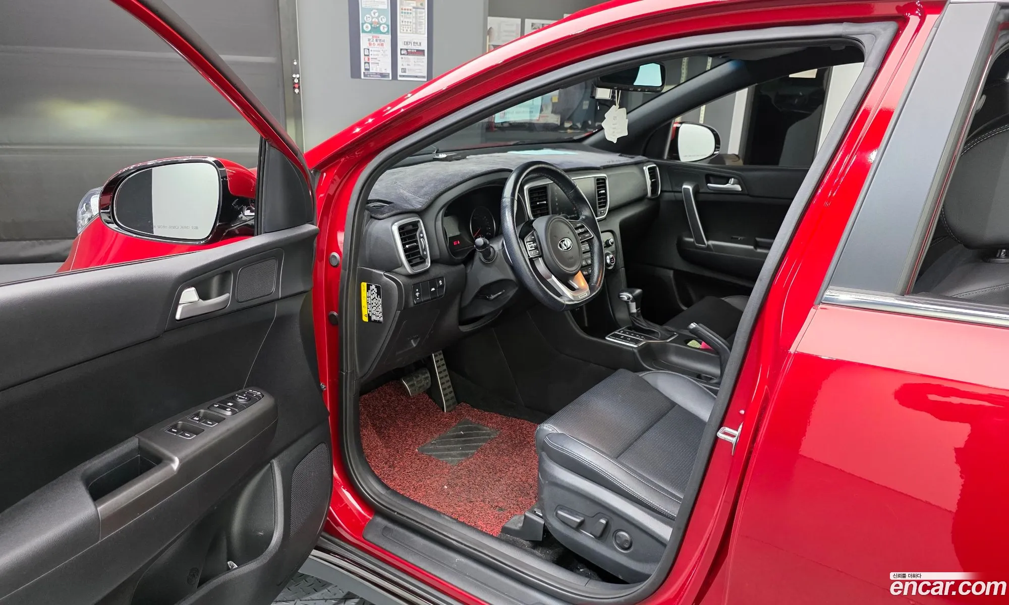 Kia Sportage the Bold 2019 — 6