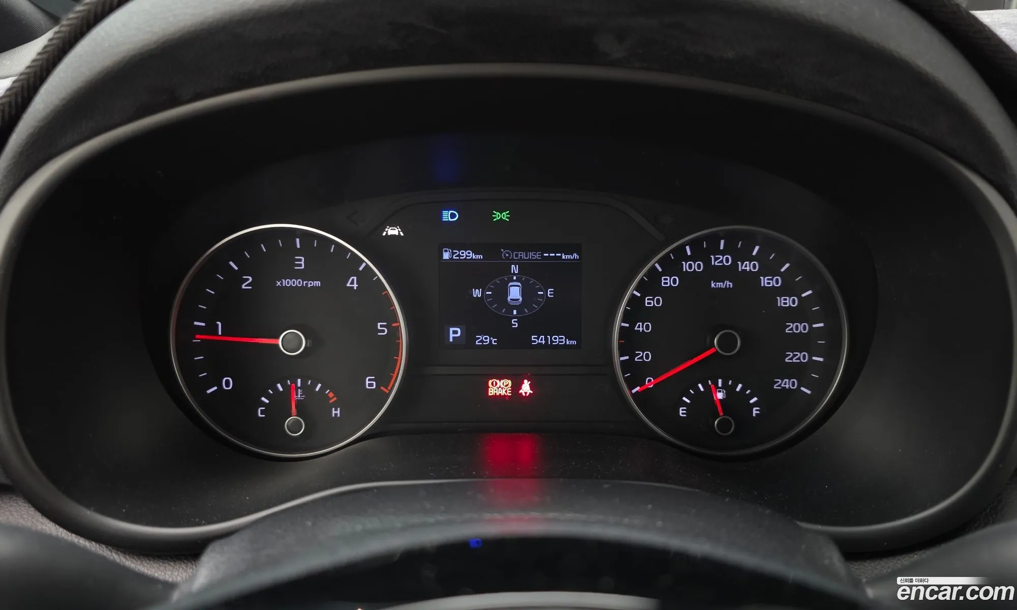Kia Sportage the Bold 2019 — 4