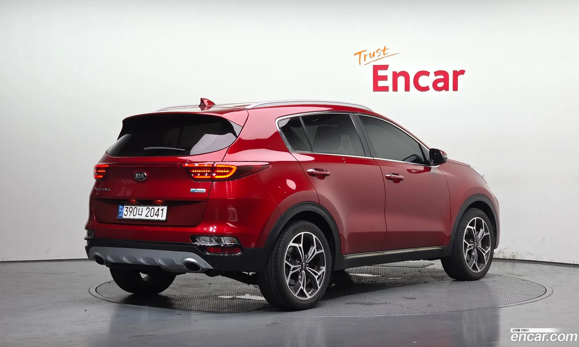 Kia Sportage the Bold 2019 — 12
