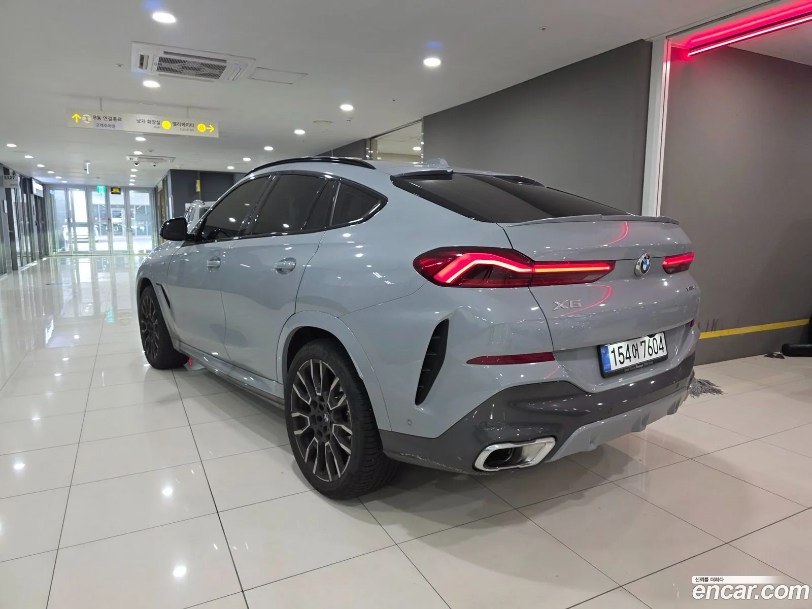 BMW X6 2025 — 10