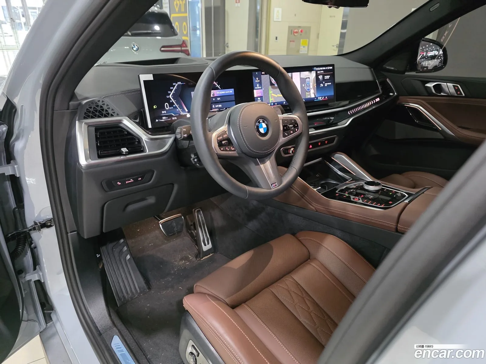 BMW X6 2025 — 16