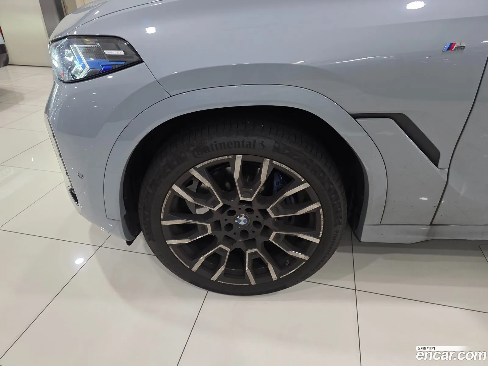 BMW X6 2025 — 18
