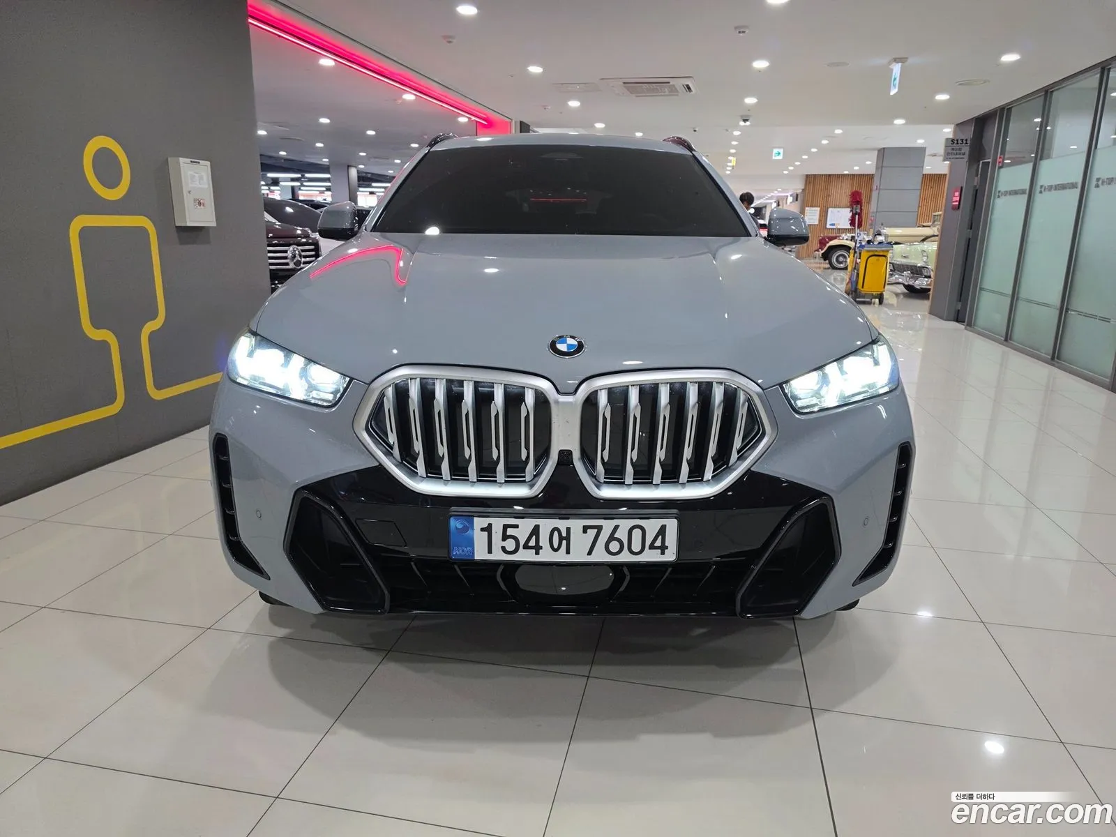 BMW X6 2025 — 11