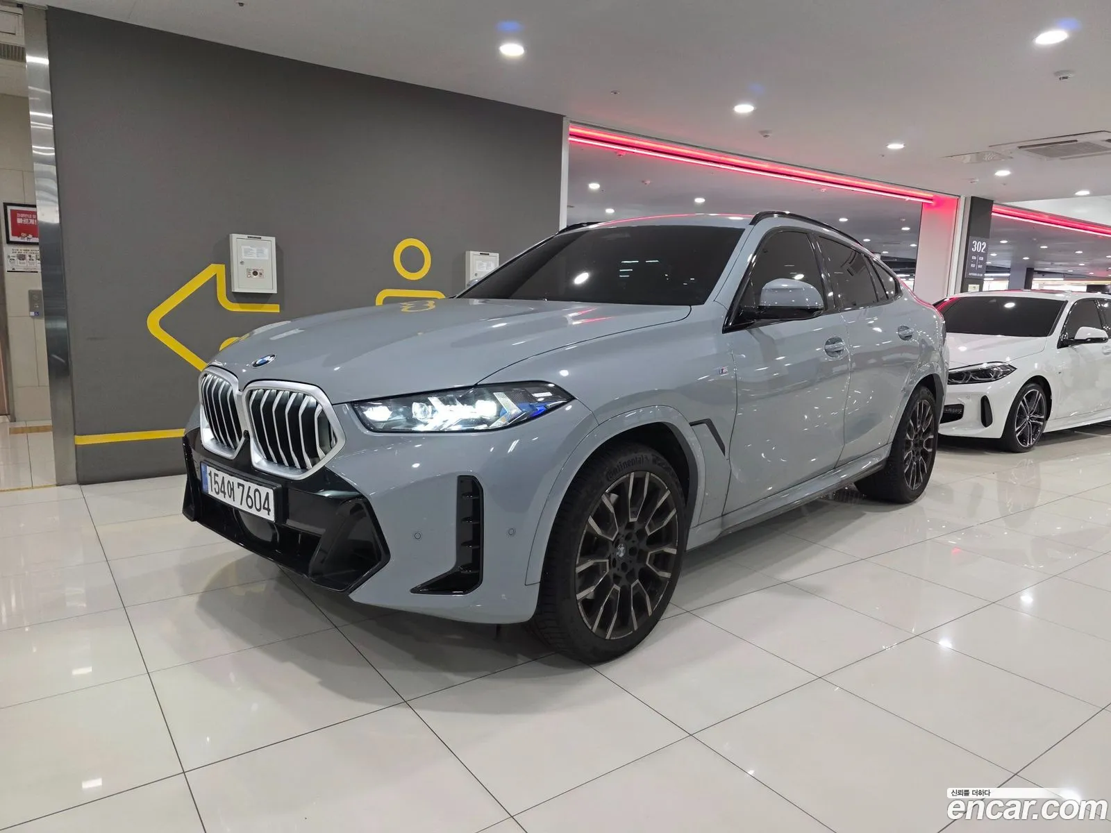 BMW X6 2025 — 17