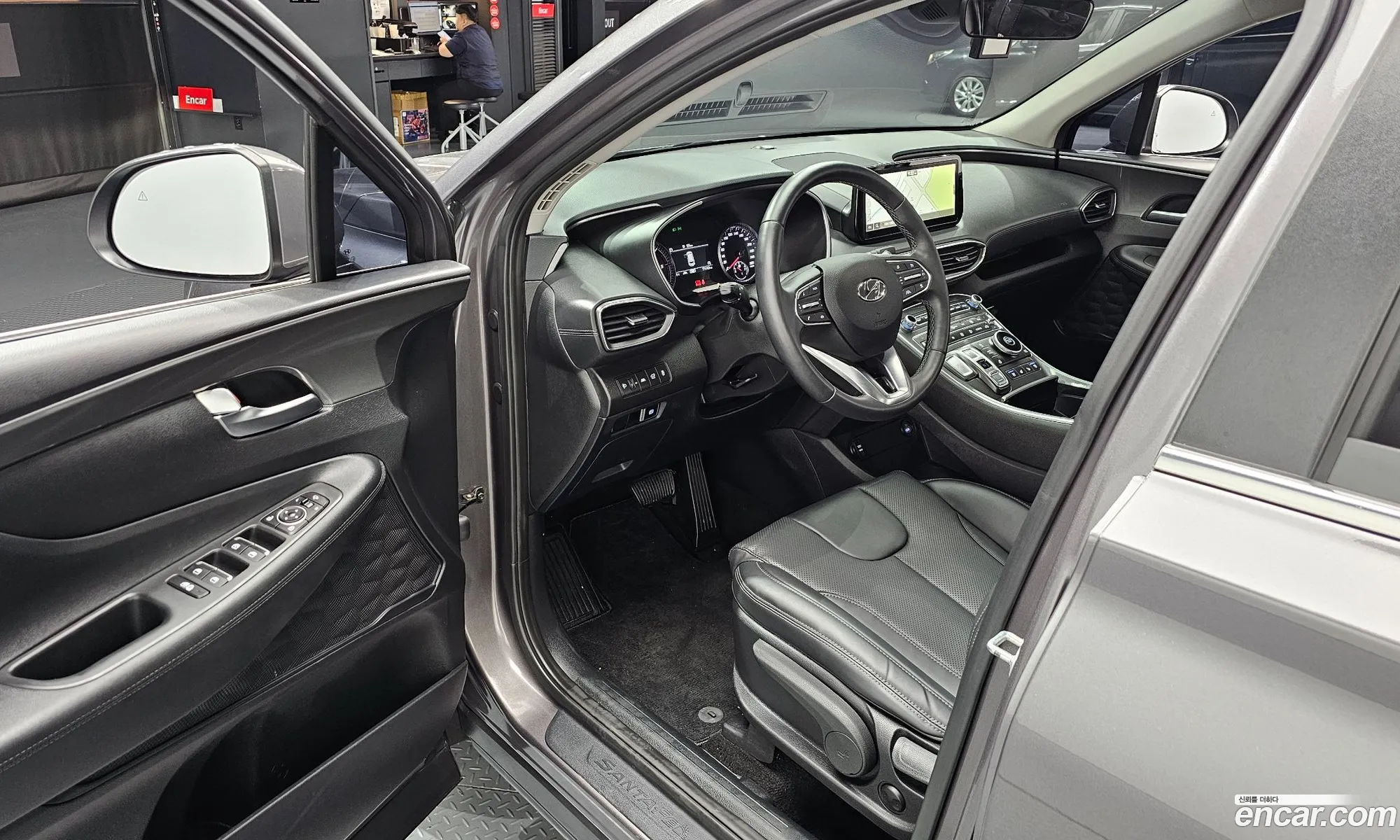 Hyundai Santa Fe 2023 — 12