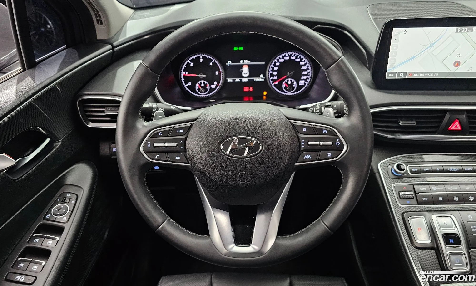 Hyundai Santa Fe 2023 — 14
