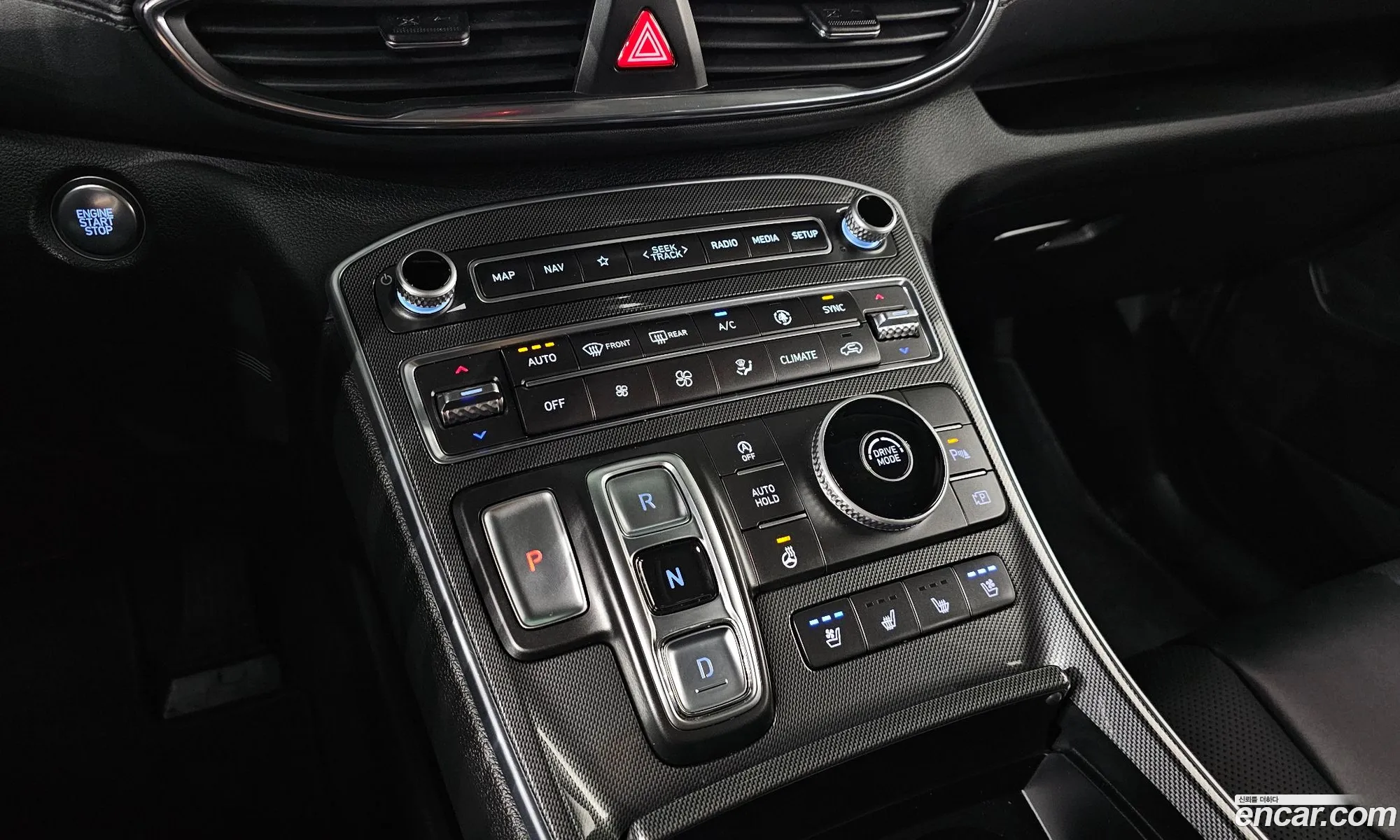 Hyundai Santa Fe 2023 — 31