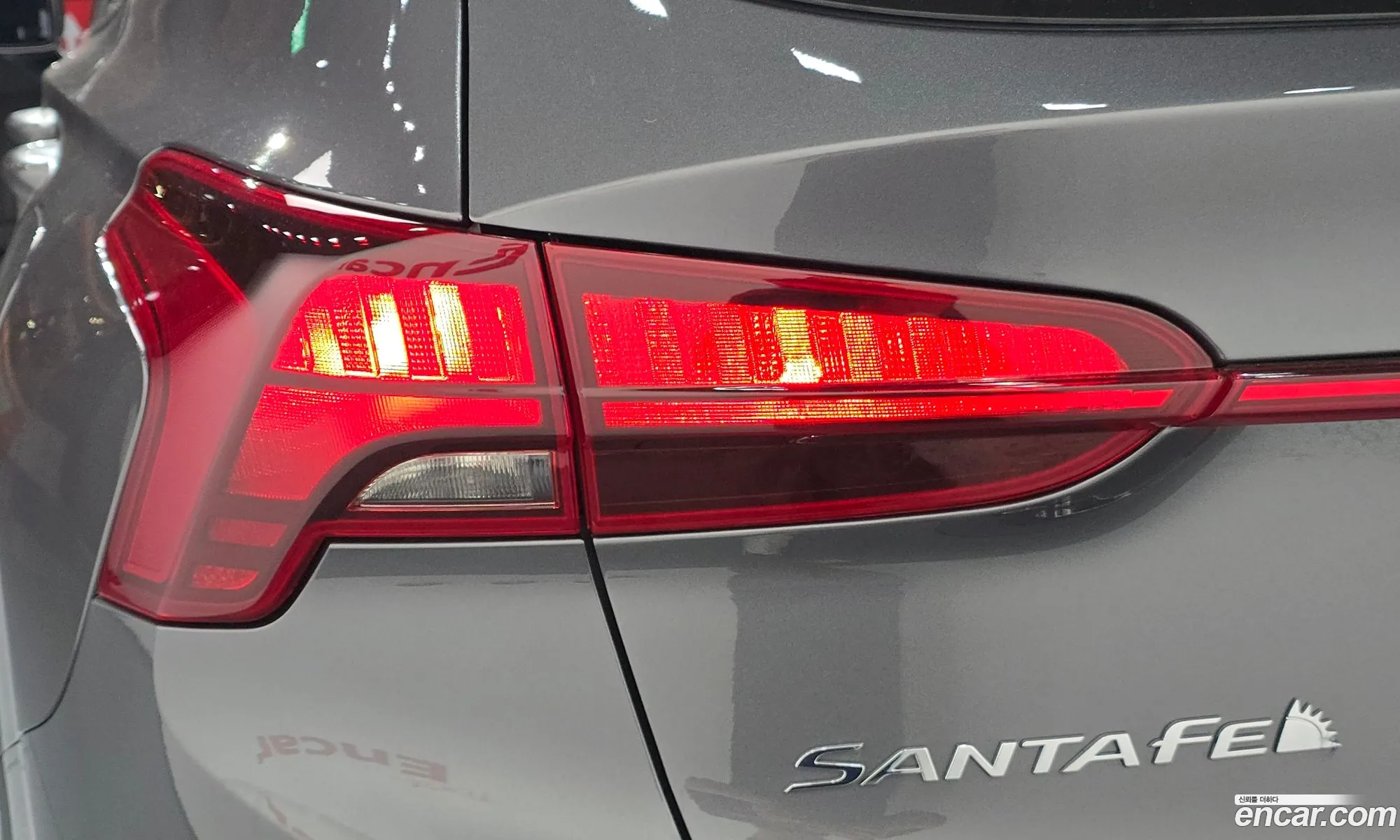 Hyundai Santa Fe 2023 — 3
