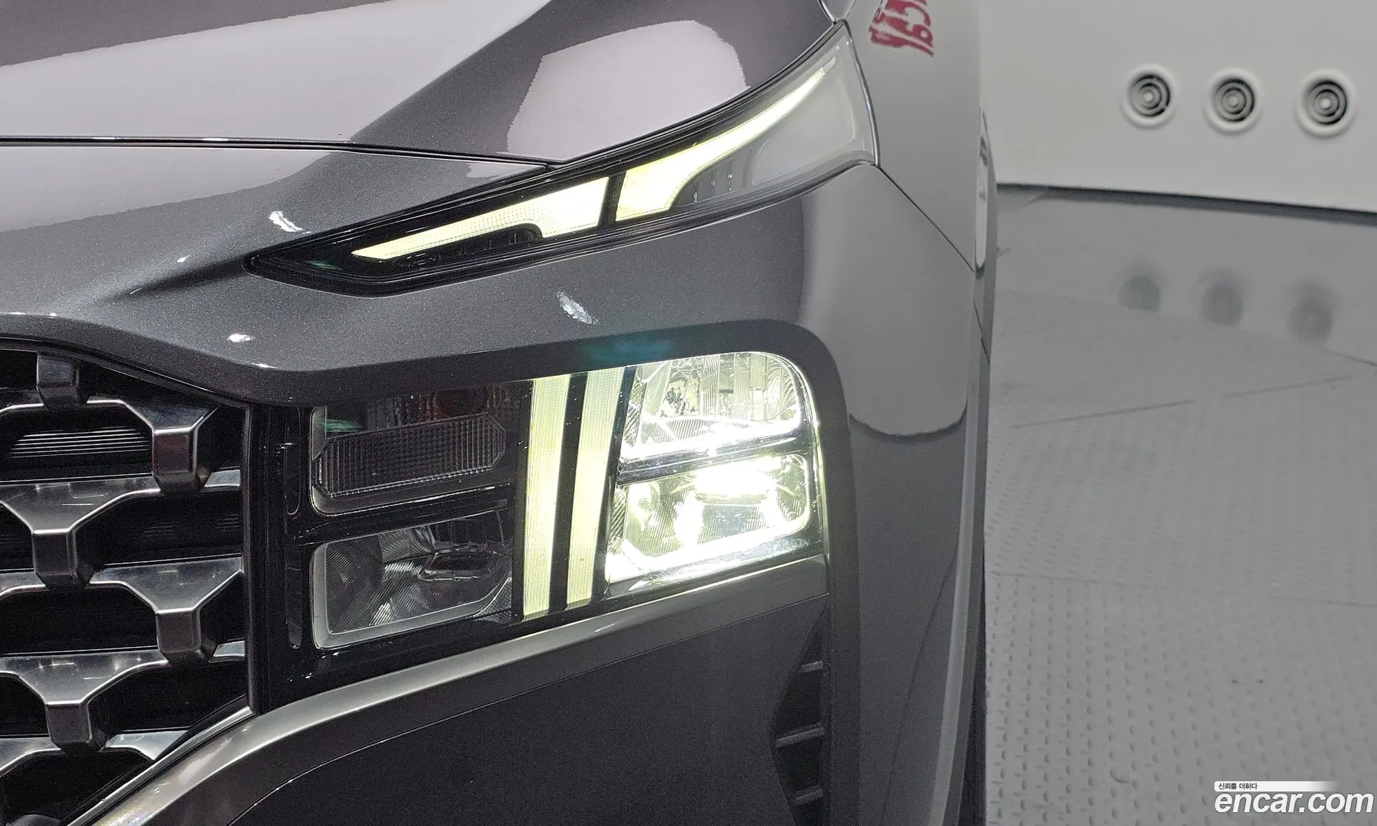 Hyundai Santa Fe 2023 — 2