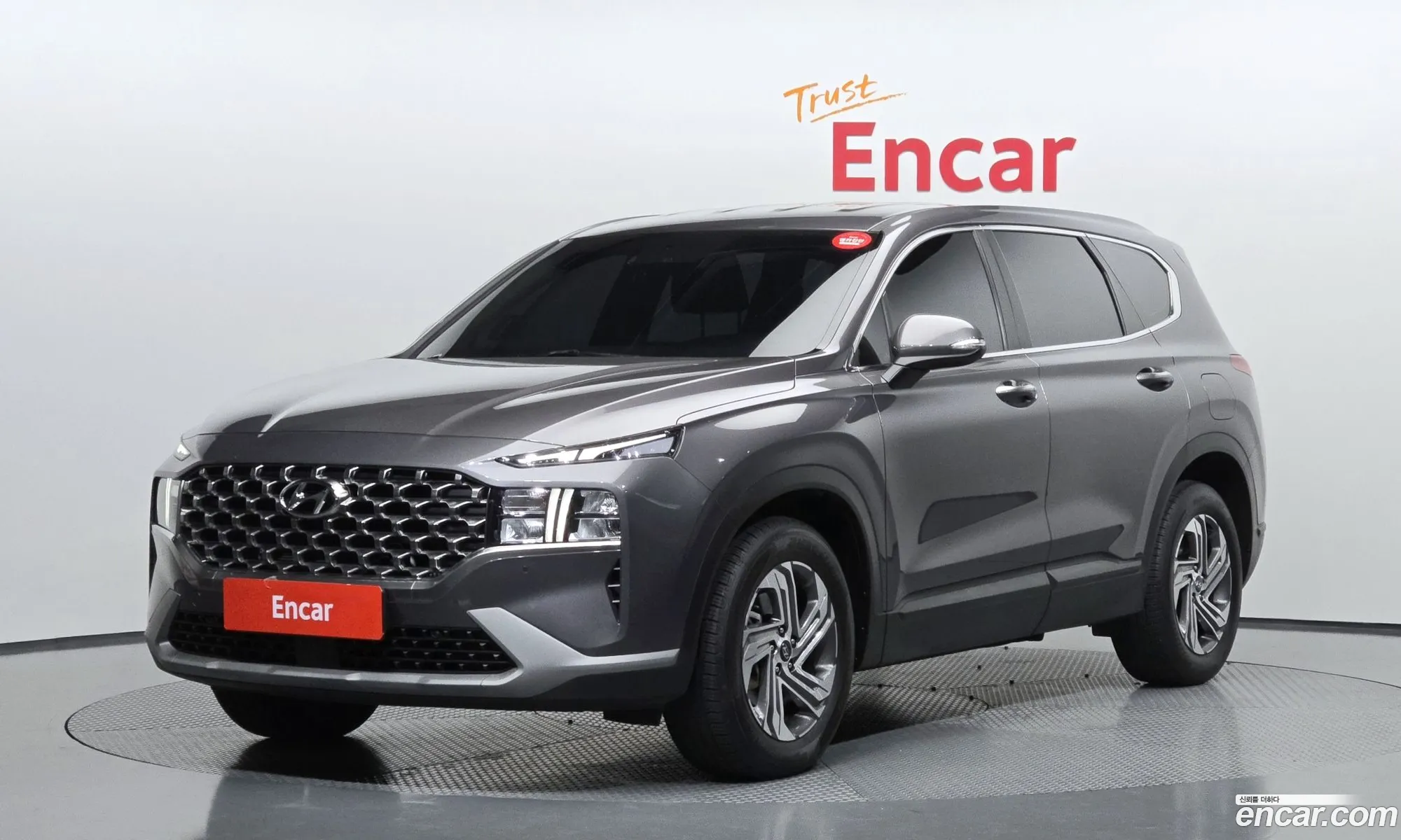 Hyundai Santa Fe 2023 — 25