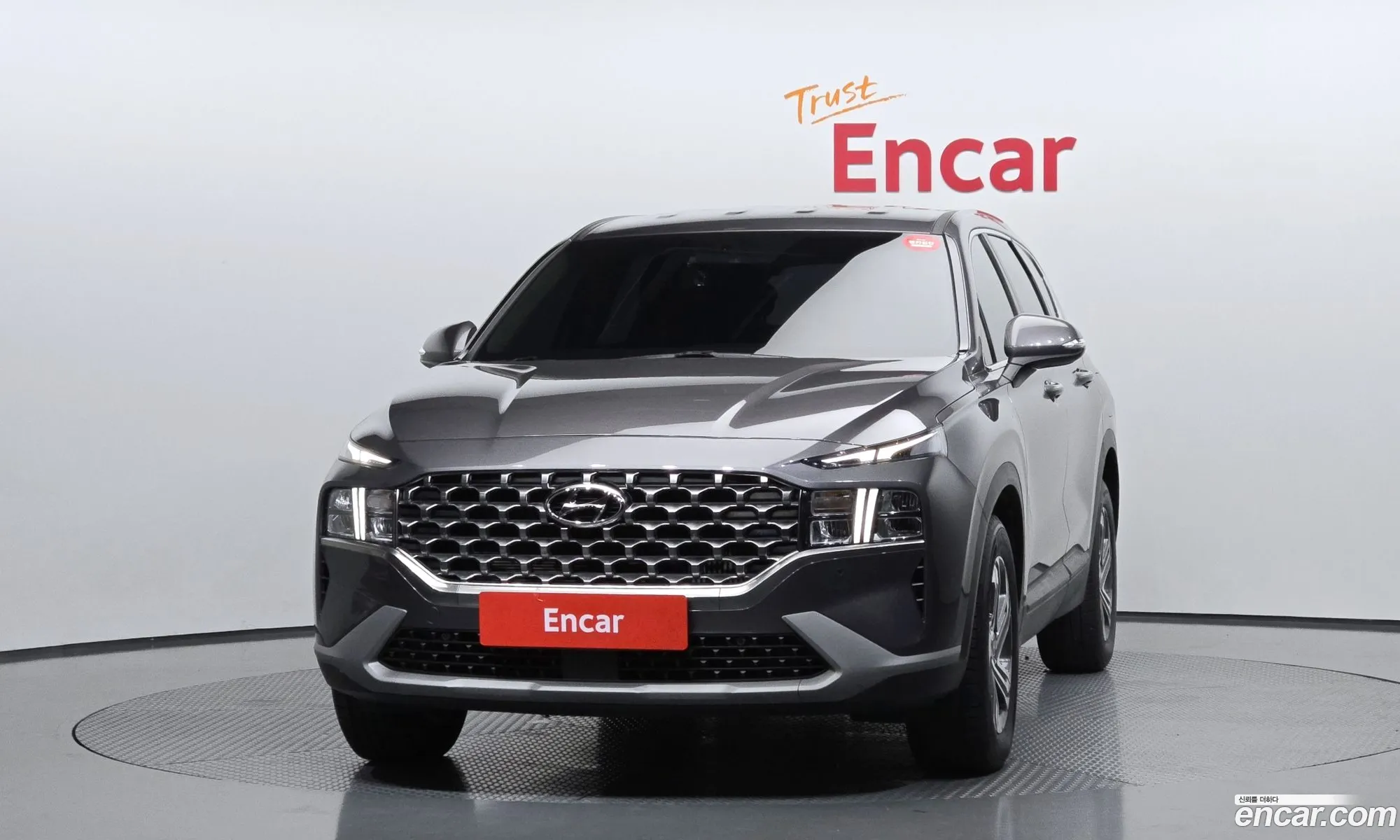 Hyundai Santa Fe 2023 — 30