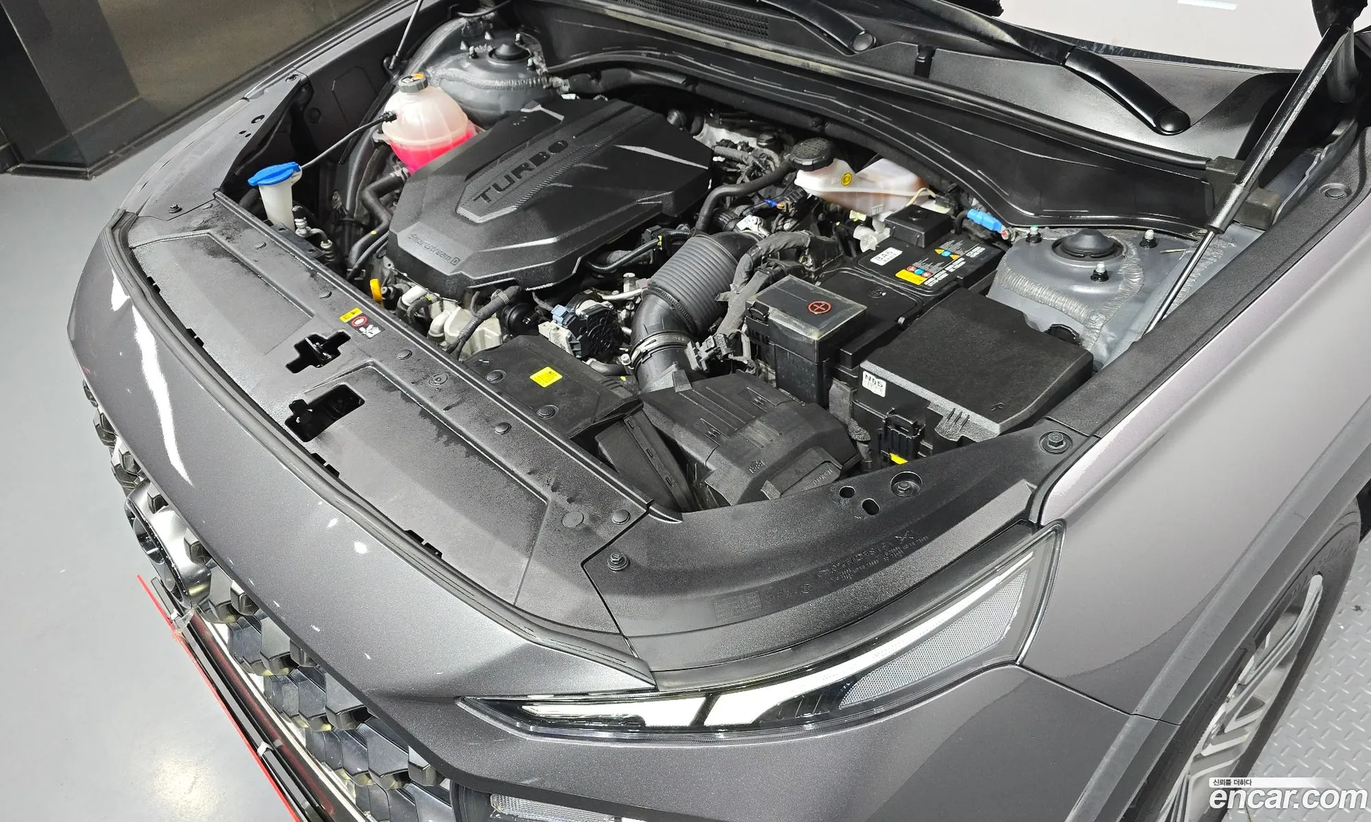 Hyundai Santa Fe 2023 — 18