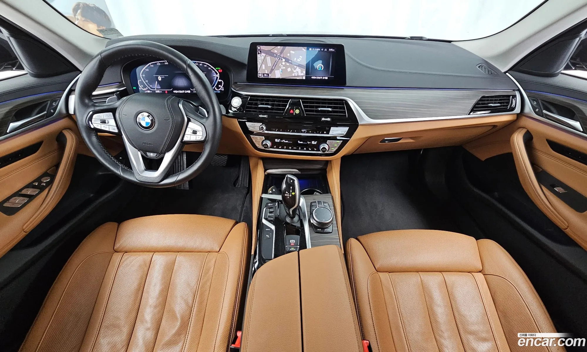 BMW 5 Series 2020 WBAJS9100LCE36089 — 20