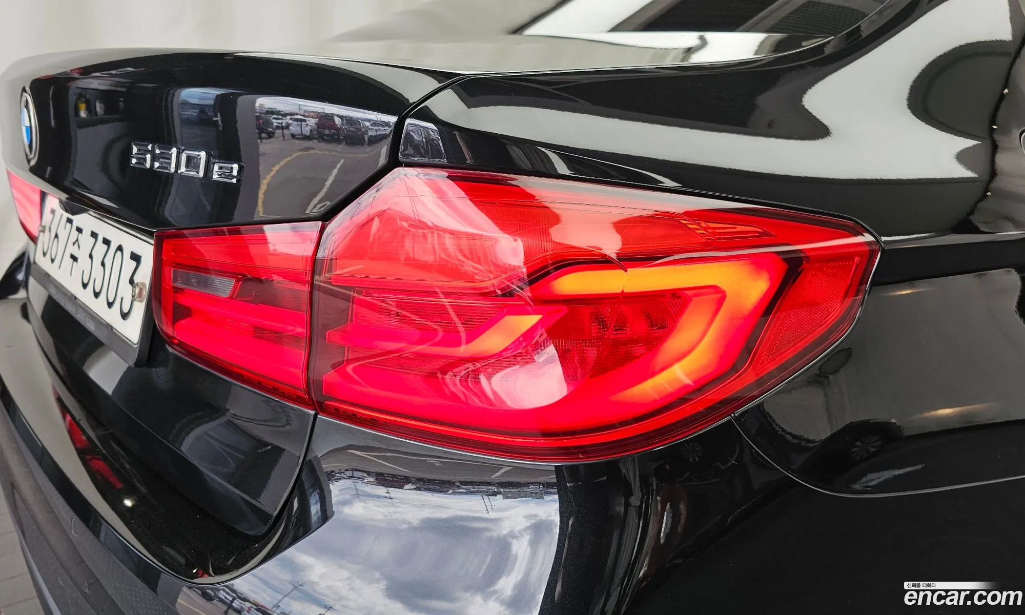 BMW 5 Series 2020 WBAJS9100LCE36089 — 34