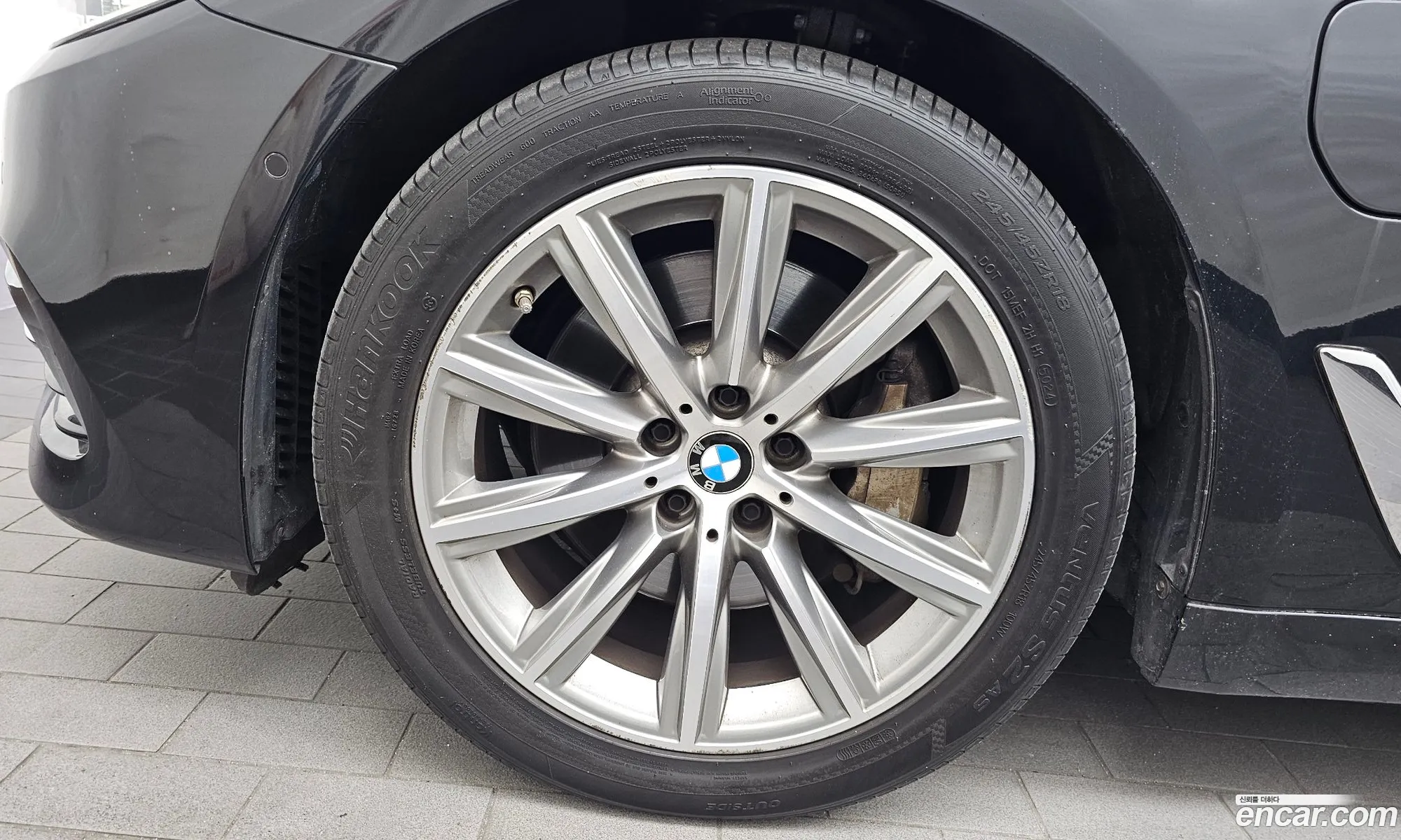 BMW 5 Series 2020 WBAJS9100LCE36089 — 22