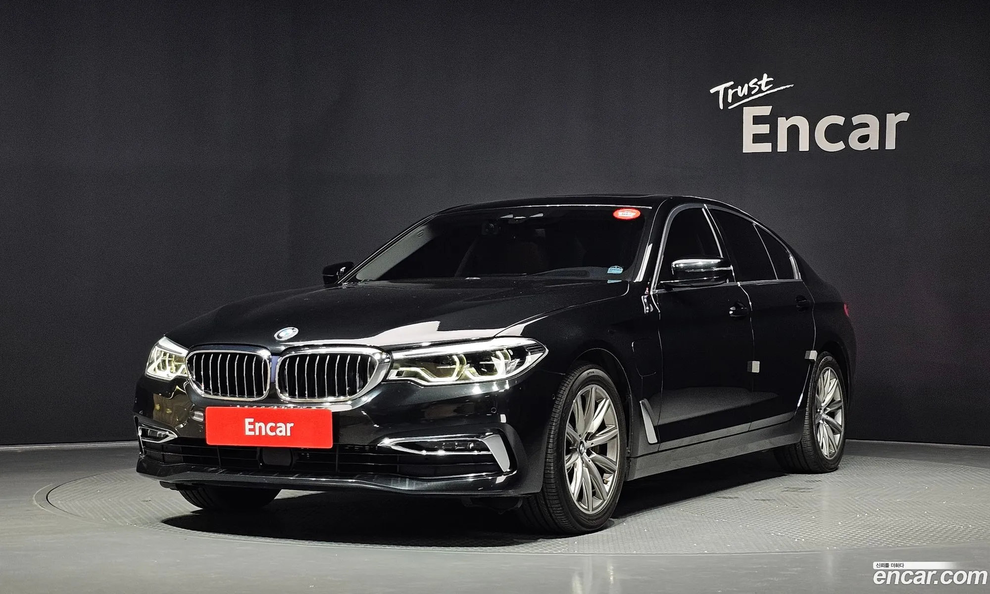 BMW 5 Series 2020 WBAJS9100LCE36089 — 3