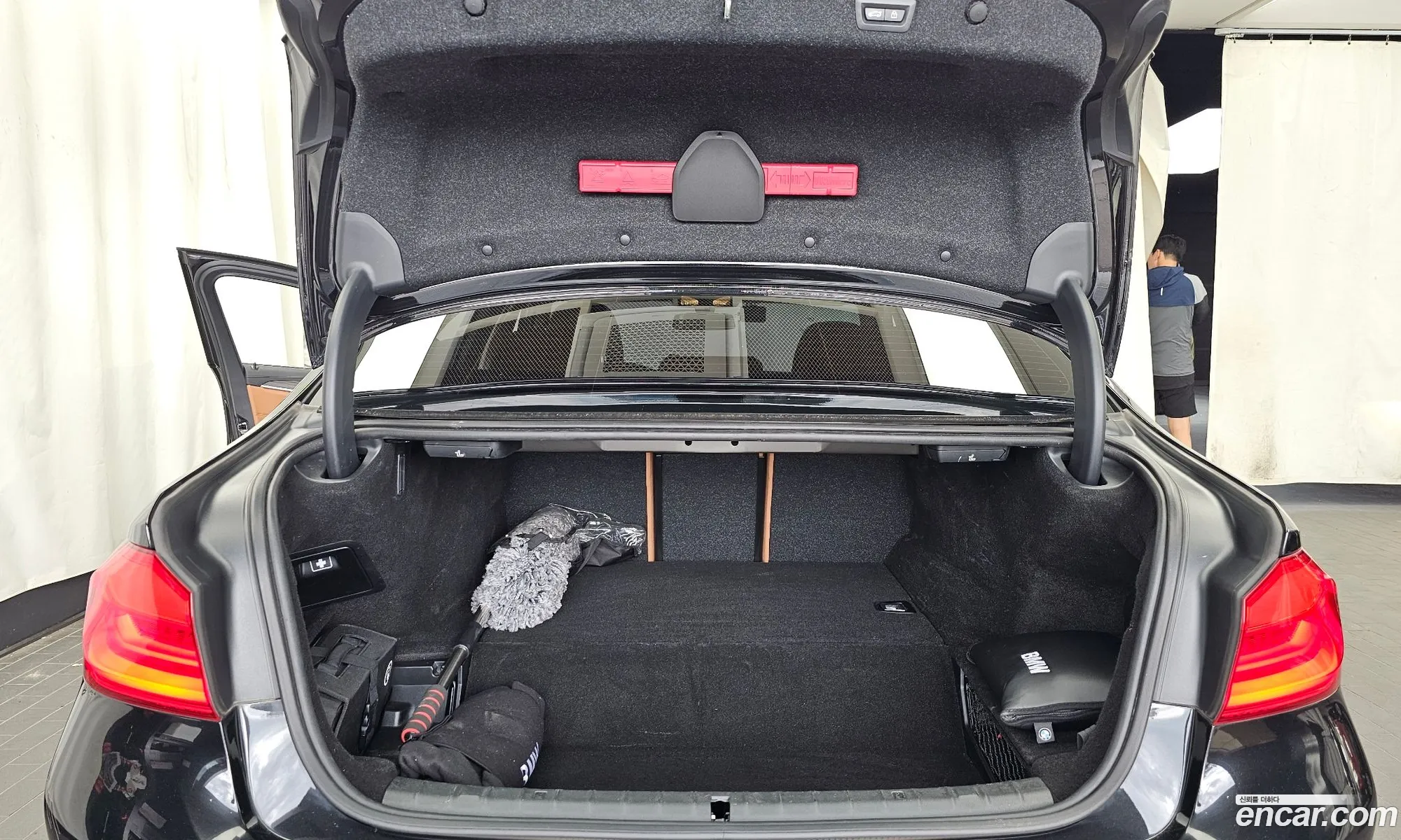 BMW 5 Series 2020 WBAJS9100LCE36089 — 35
