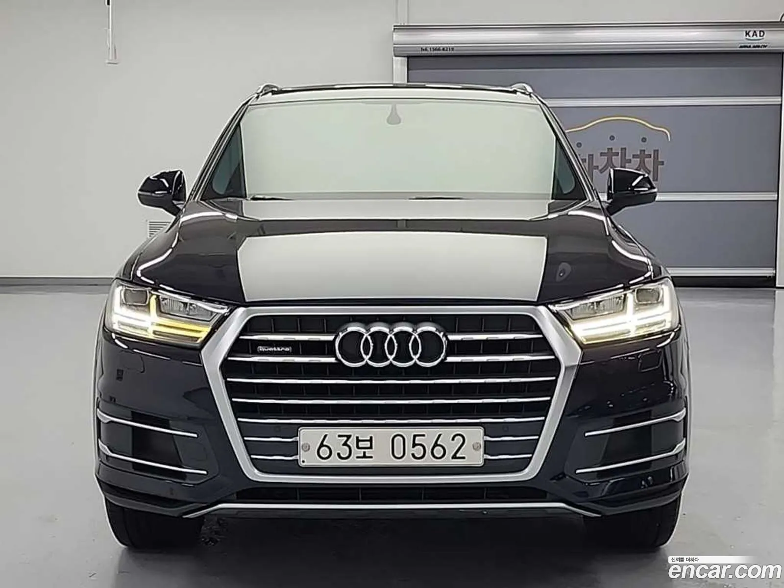 Audi Q7 2016 — 12
