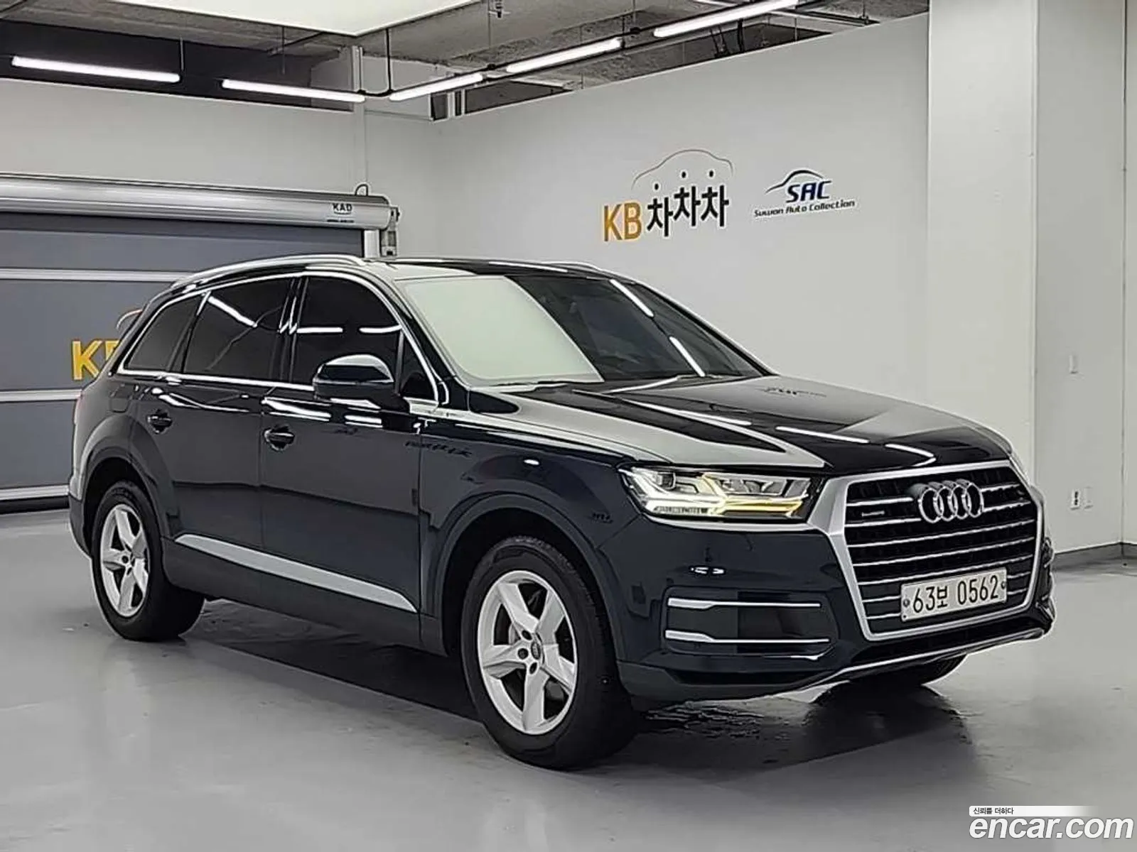 Audi Q7 2016 — 17