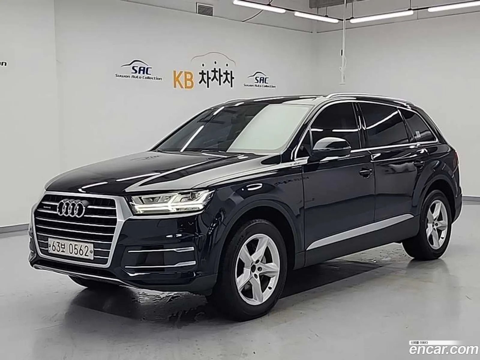 Audi Q7 2016 — 15