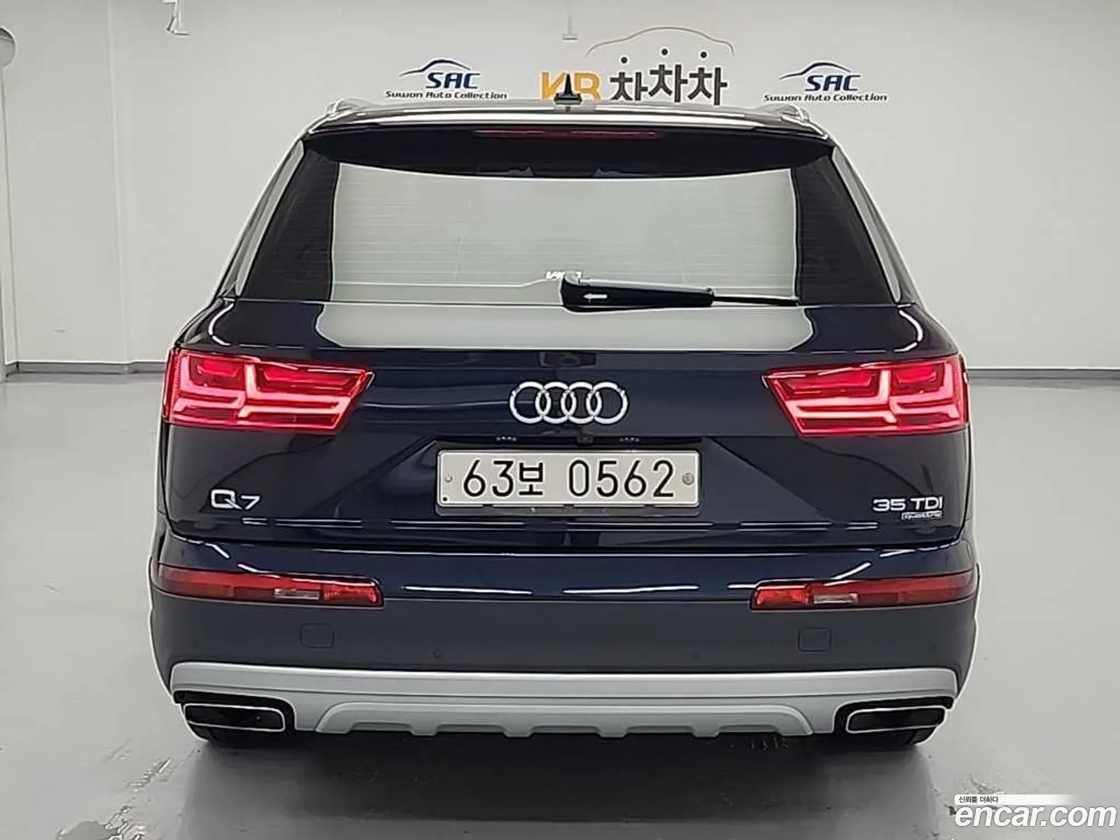 Audi Q7 2016 — 6