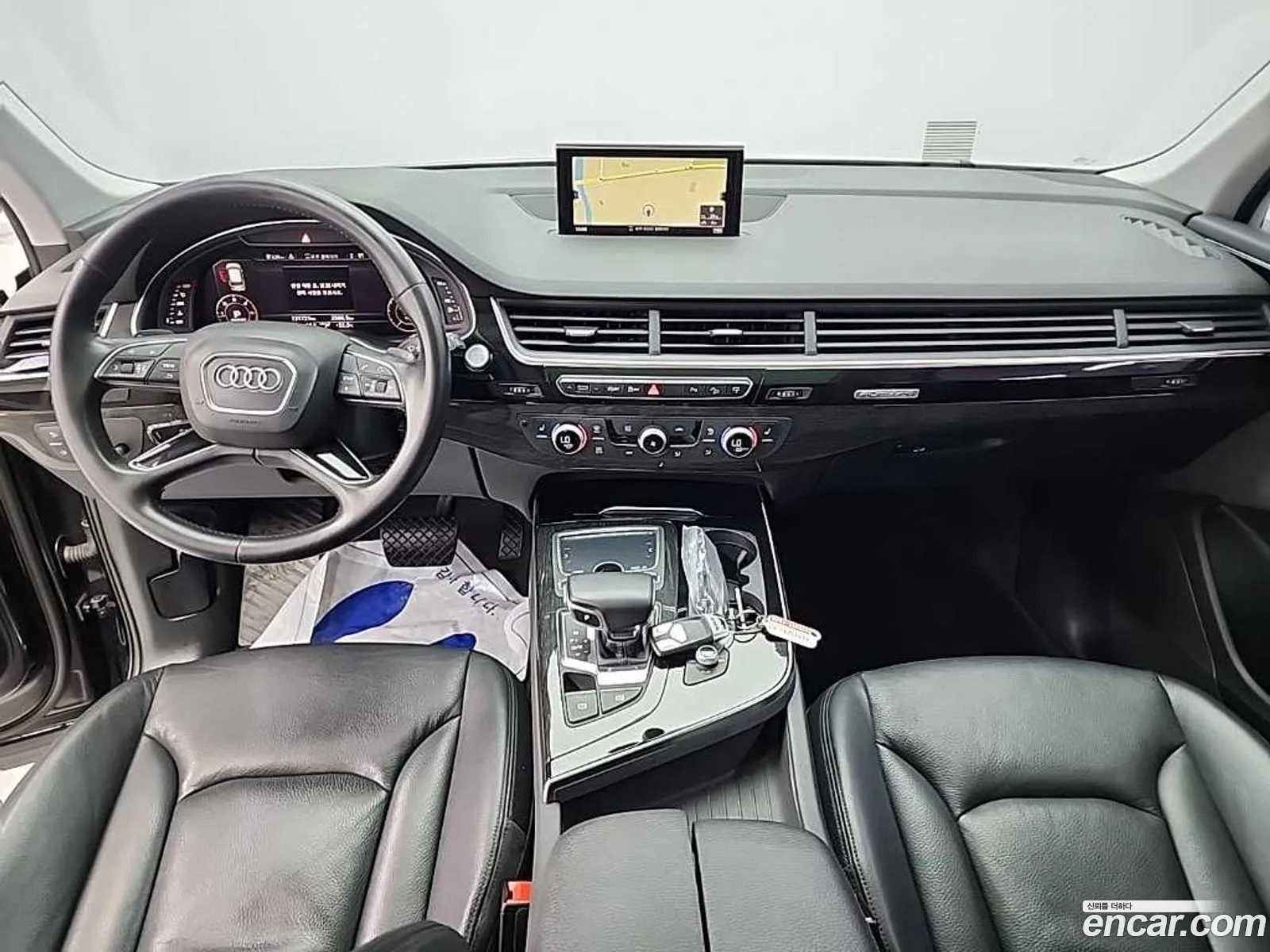 Audi Q7 2016 — 14