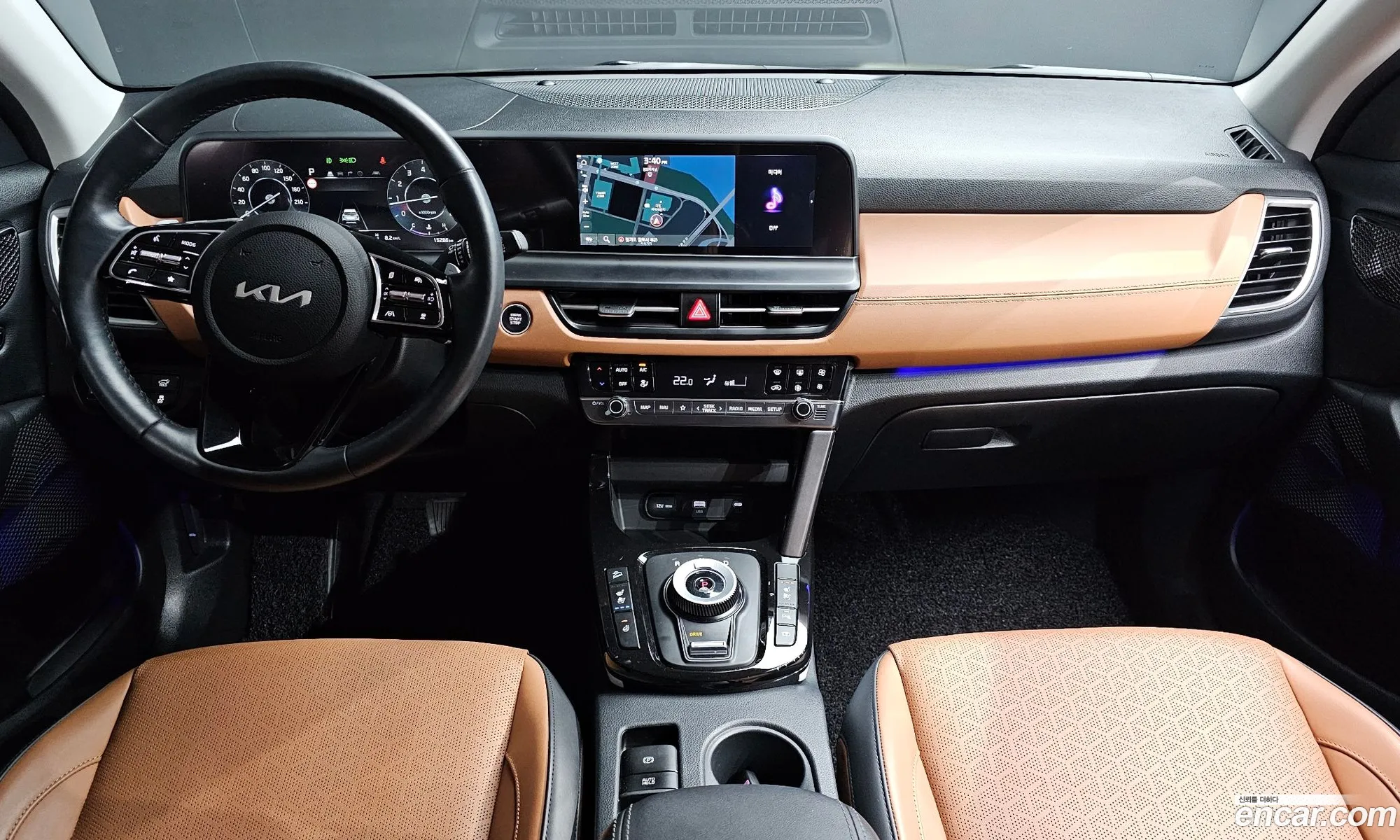 Kia Seltos 2023 — 5