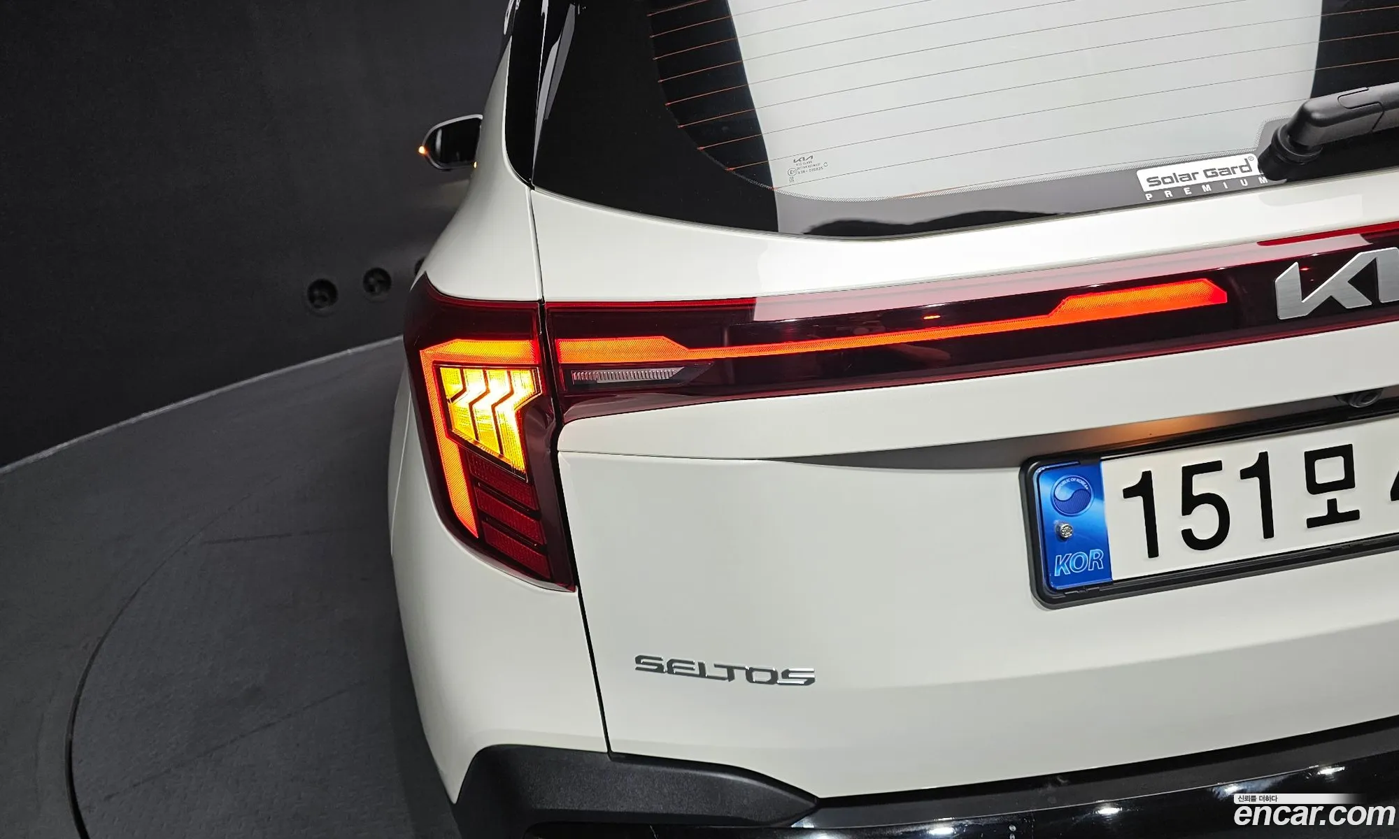 Kia Seltos 2023 — 21