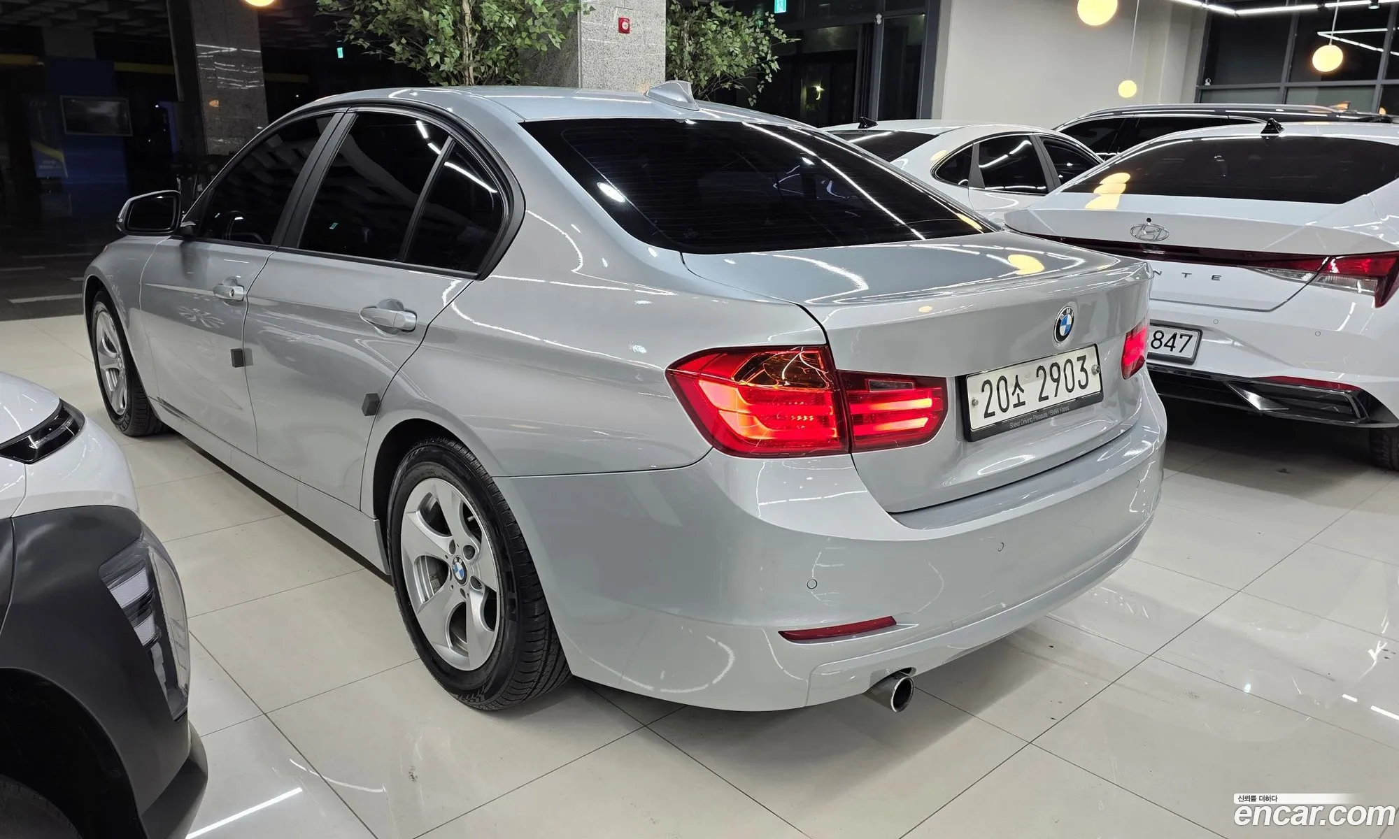BMW 3 Series 2015 — 14