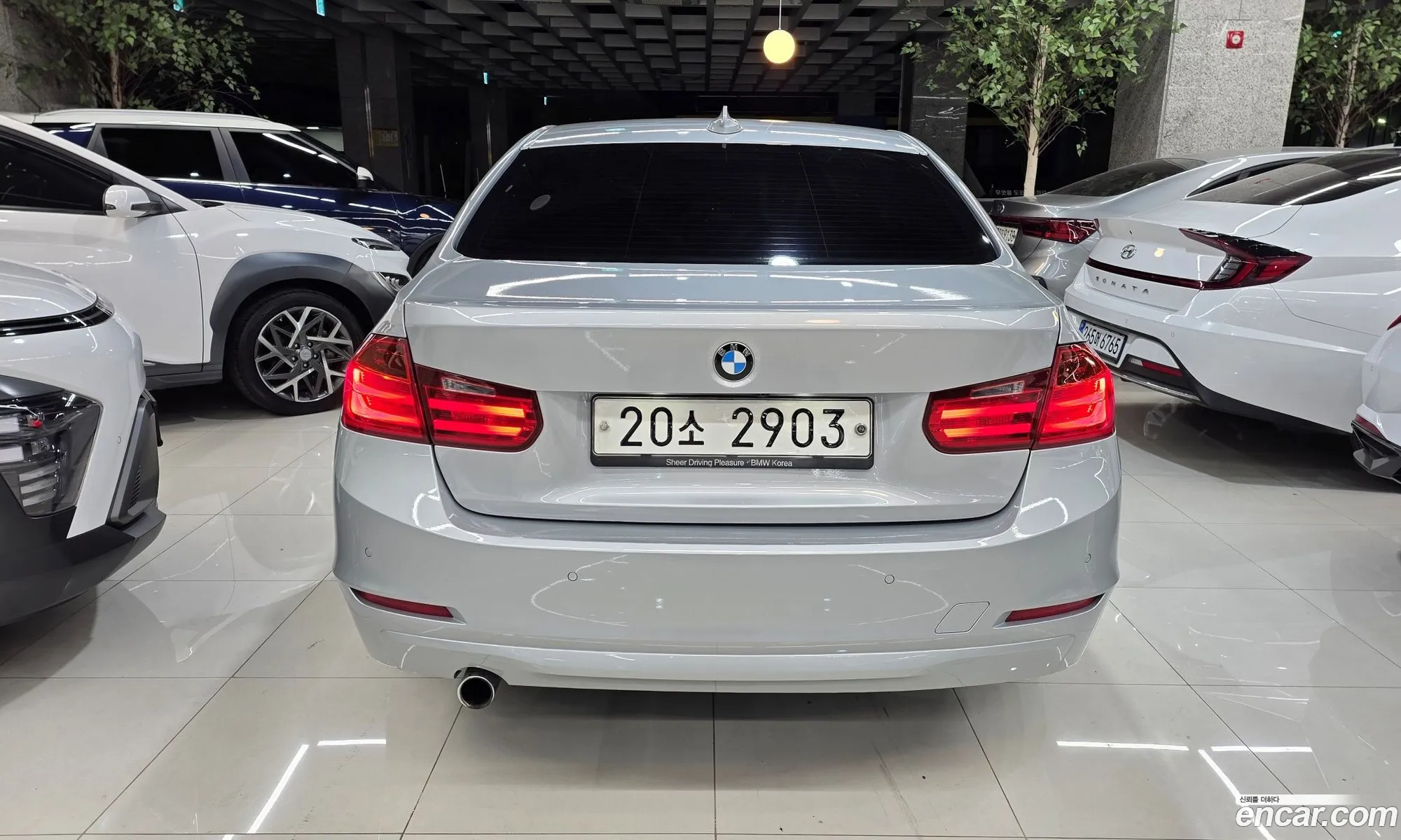 BMW 3 Series 2015 — 5