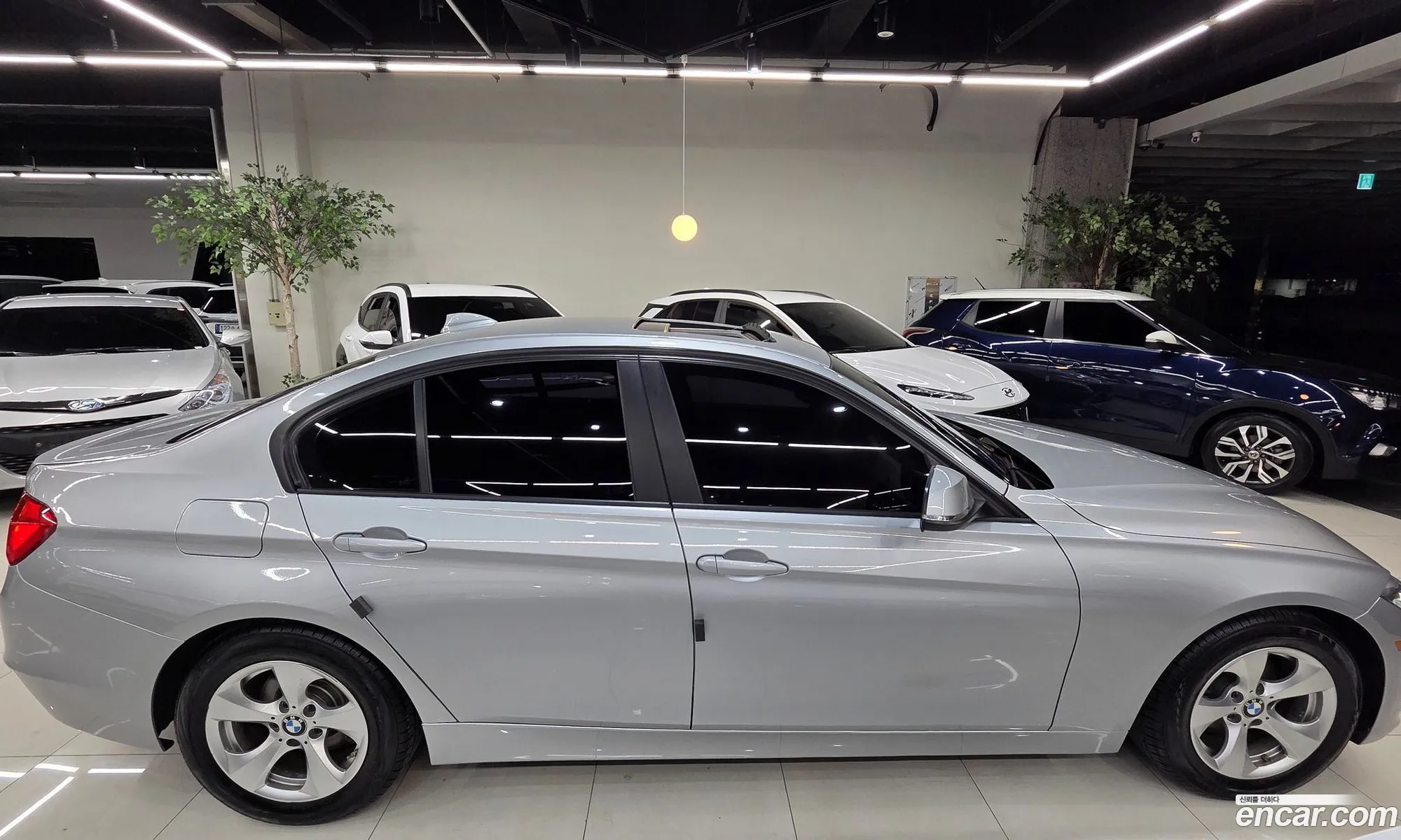 BMW 3 Series 2015 — 15