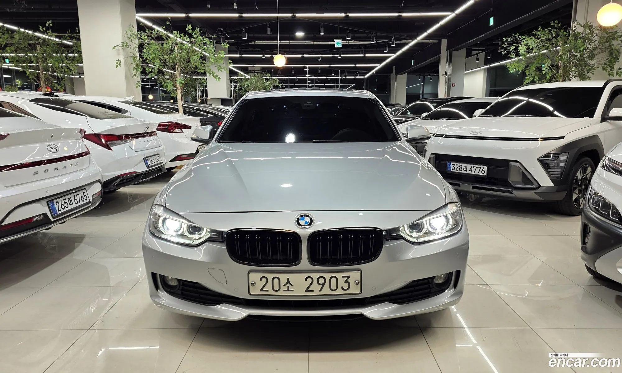 BMW 3 Series 2015 — 17