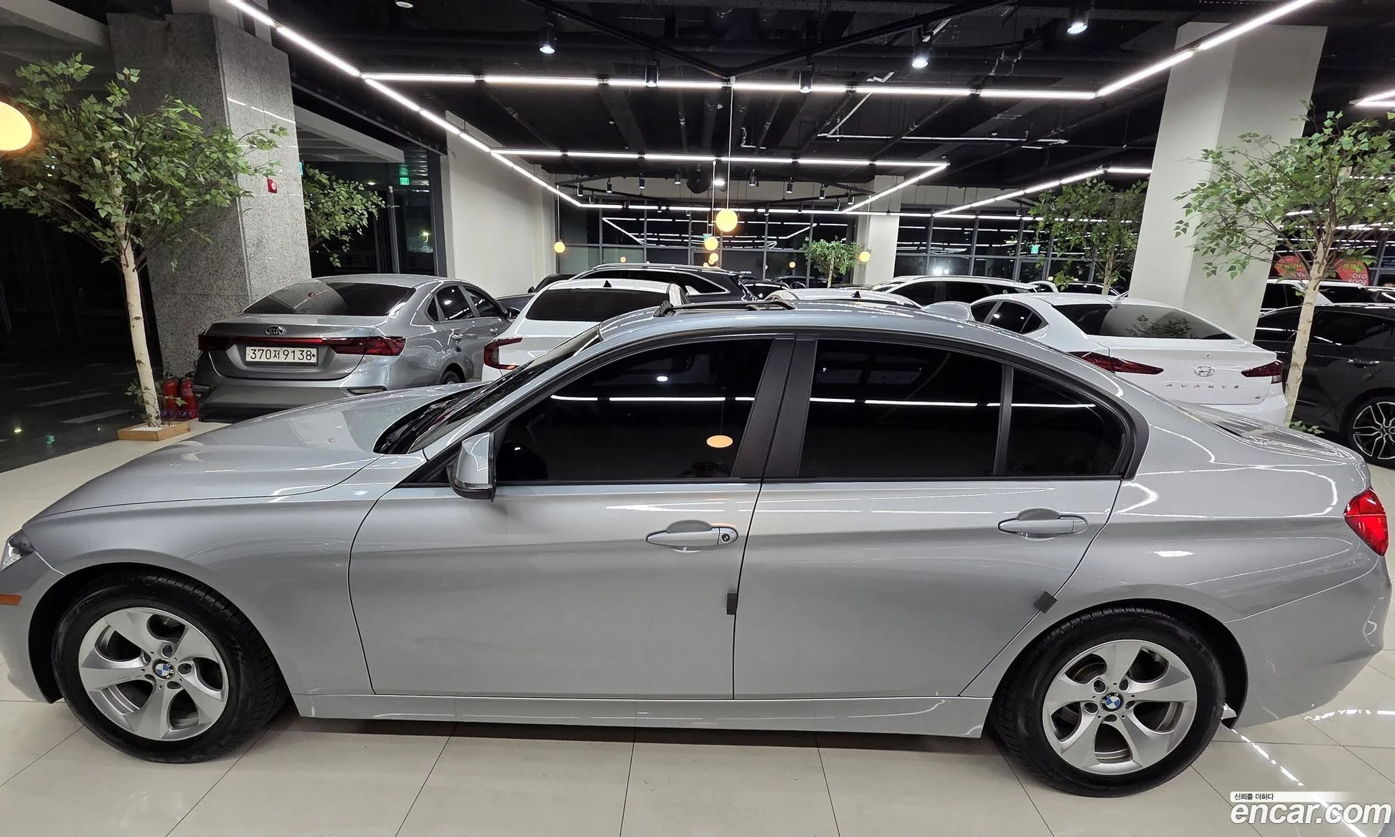 BMW 3 Series 2015 — 13