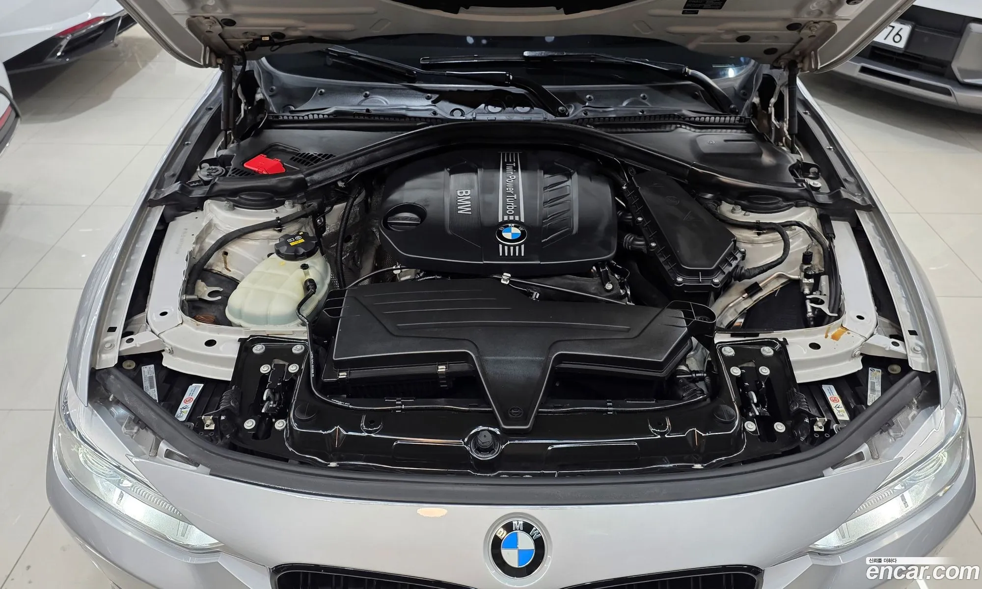 BMW 3 Series 2015 — 2