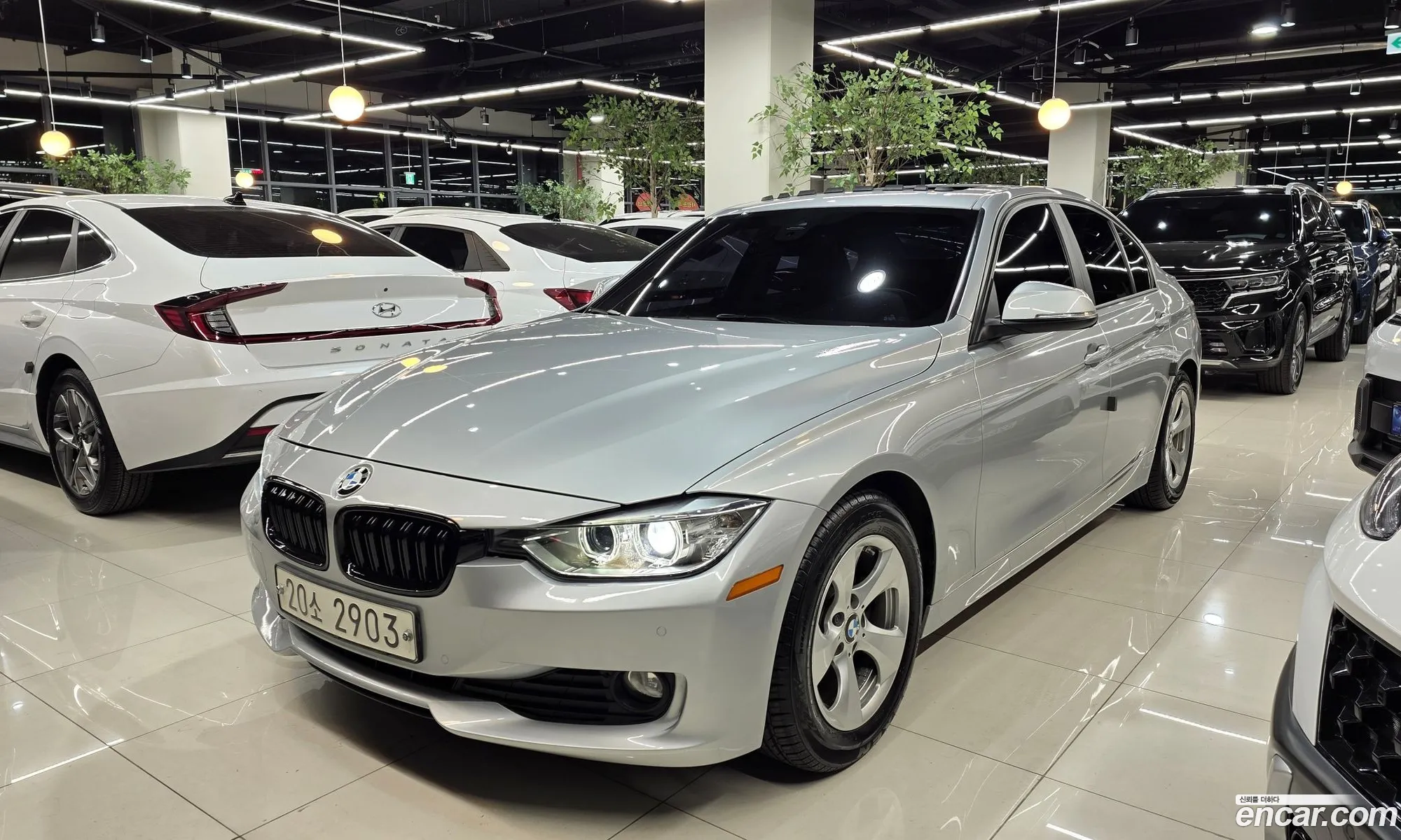 BMW 3 Series 2015 — 9