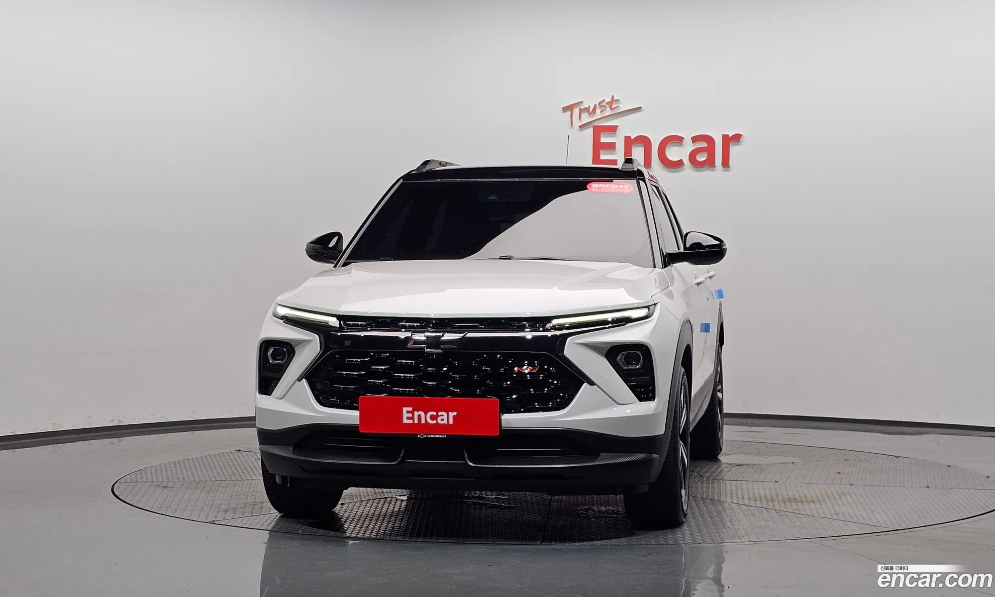 Chevrolet (GM Daewoo) Trailblazer 2023 — 30